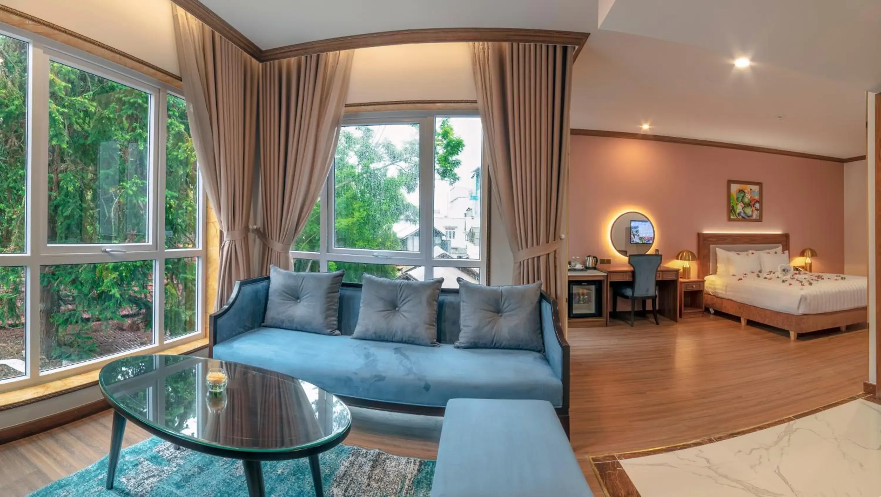 Executive Suite in Marigold Hotel Dalat Executive Suite in Marigold Hotel Dalat