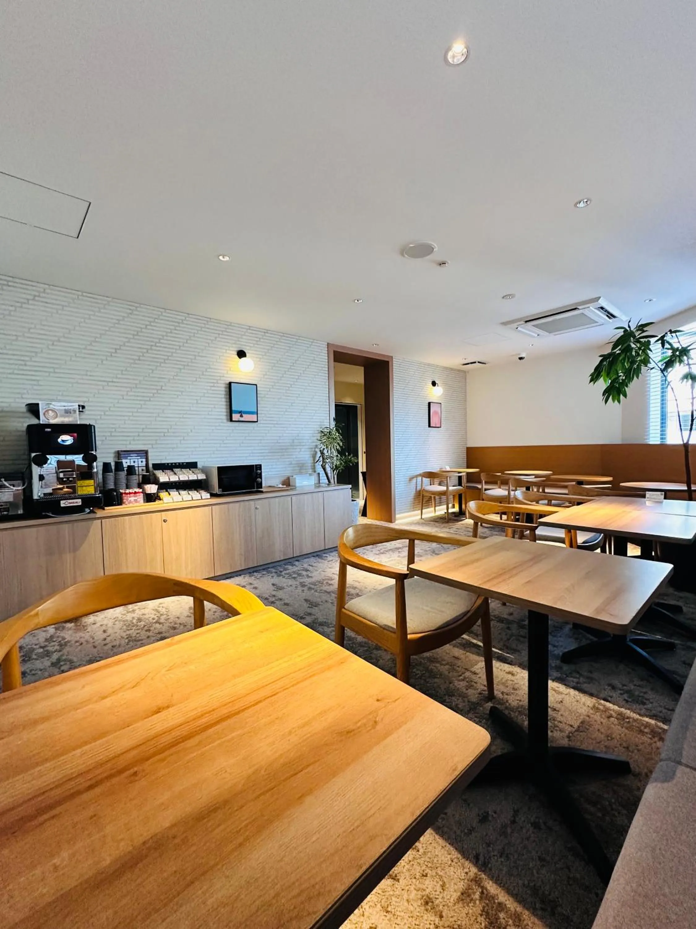 Living room in LOF HOTEL Shimbashi