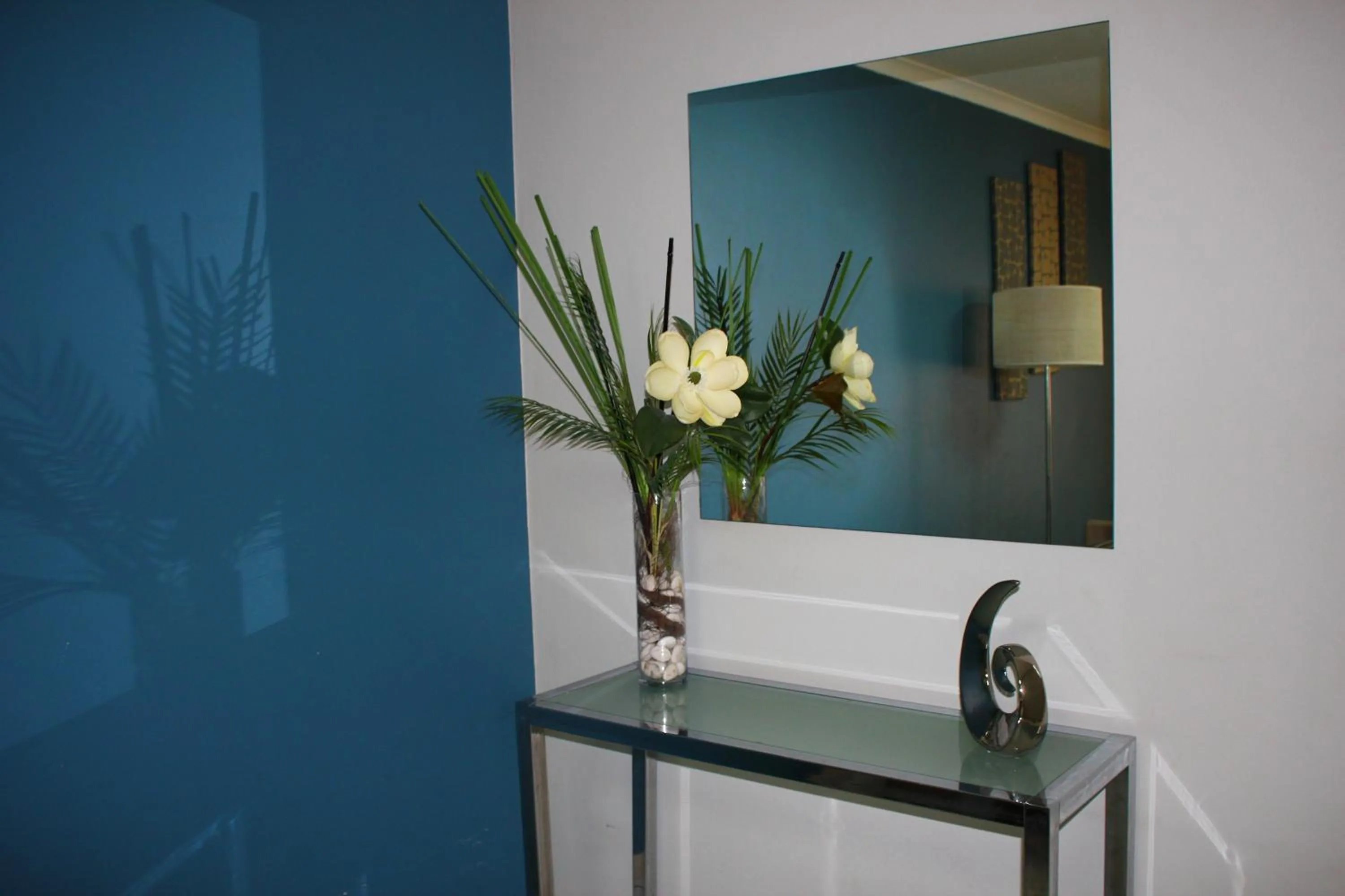 Facade/entrance in Korora Bay Village Resort