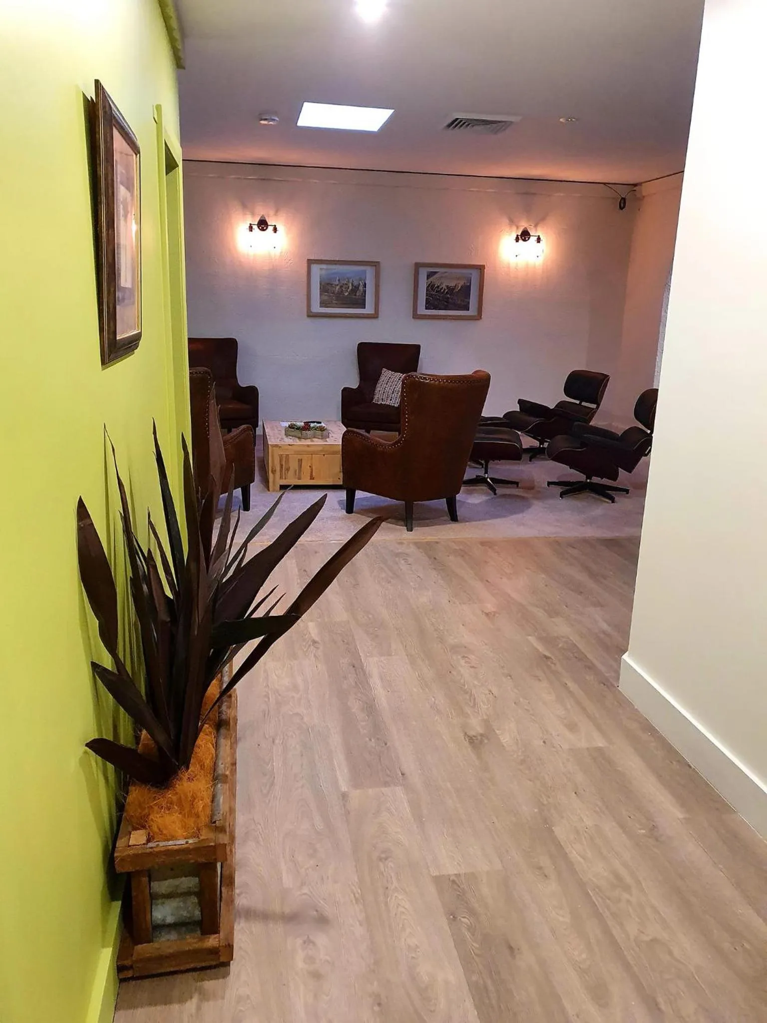 Kids's club in Korora Bay Village Resort