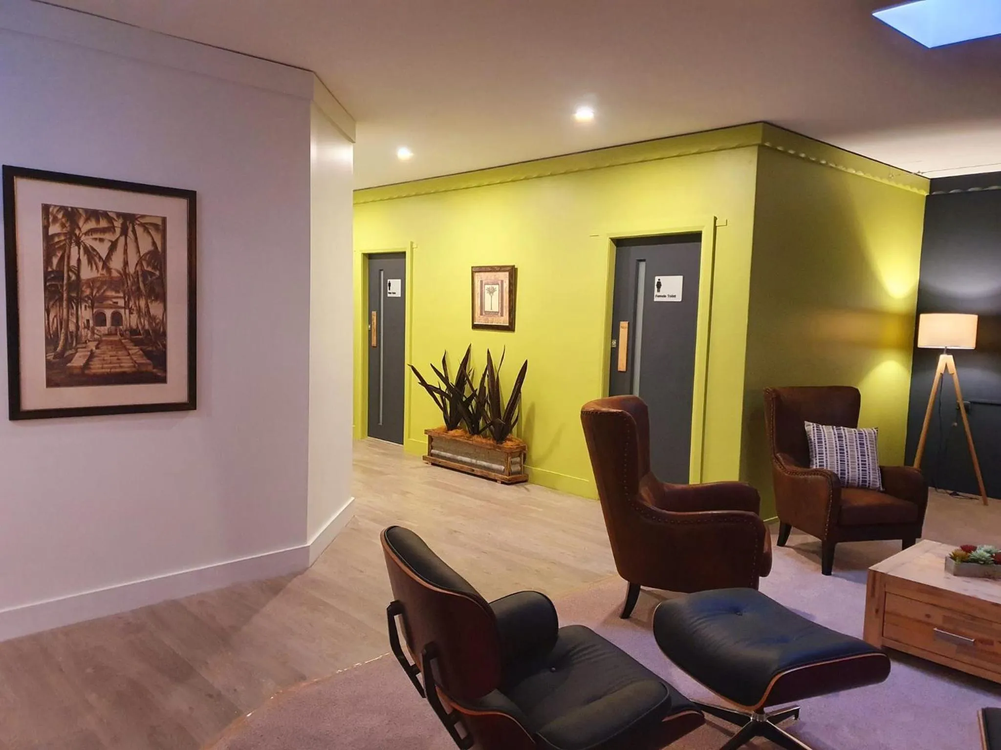 Kids's club in Korora Bay Village Resort