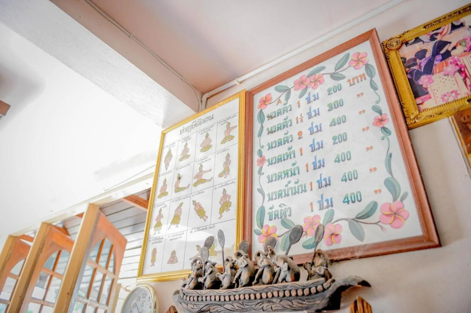 Spa and wellness centre/facilities in MRK Resort & Massage