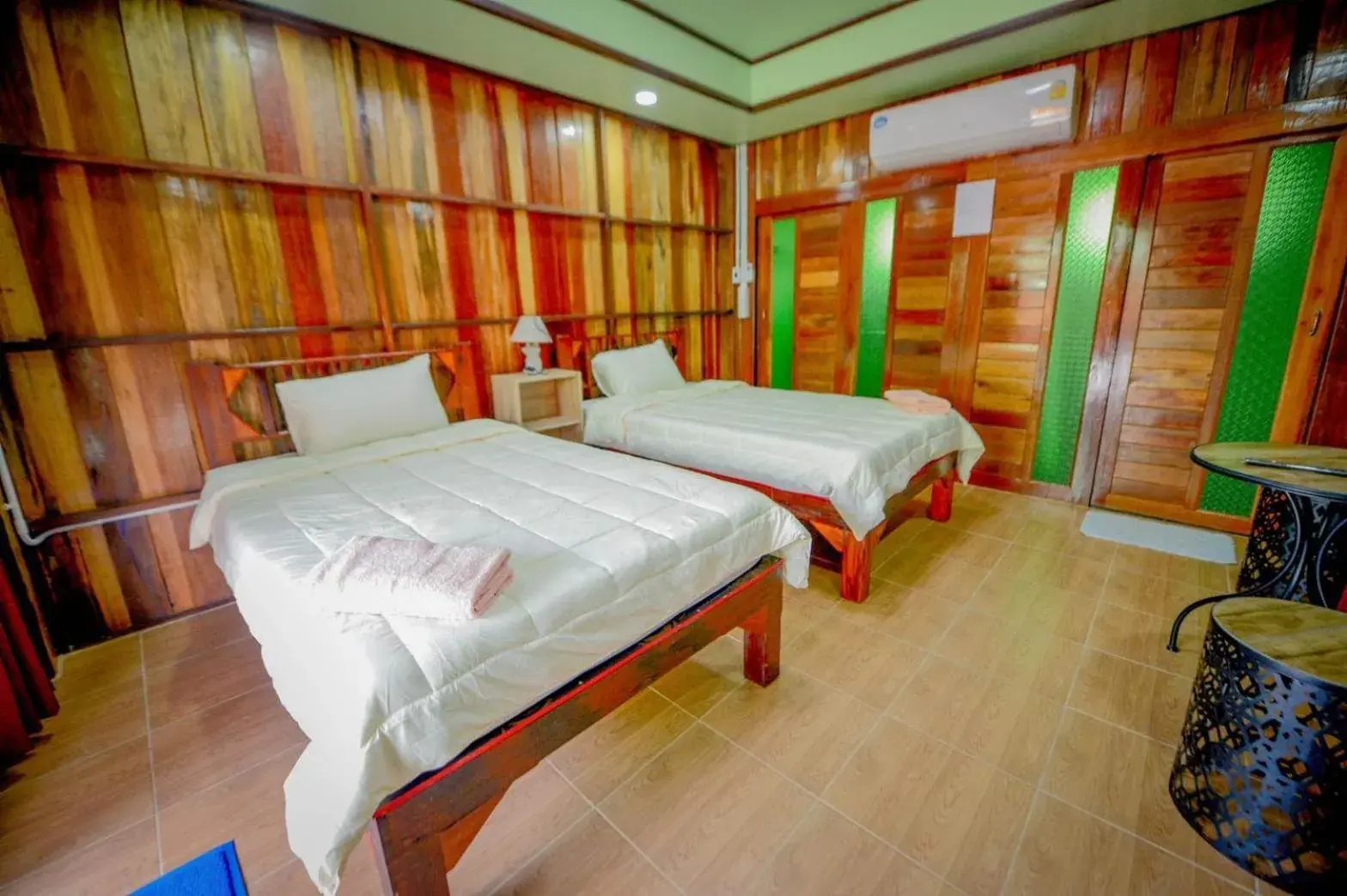 One-Bedroom Chalet in MRK Resort & Massage One-Bedroom Chalet in MRK Resort & Massage