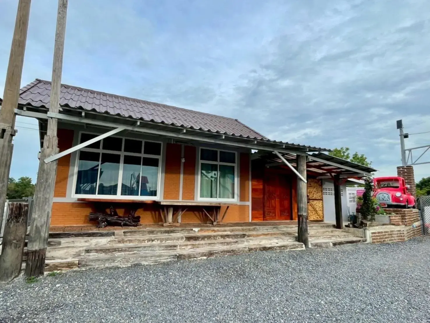 One-Bedroom House in MRK Resort & Massage One-Bedroom House in MRK Resort & Massage