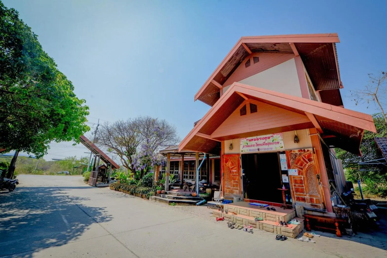 Spa and wellness centre/facilities in MRK Resort & Massage