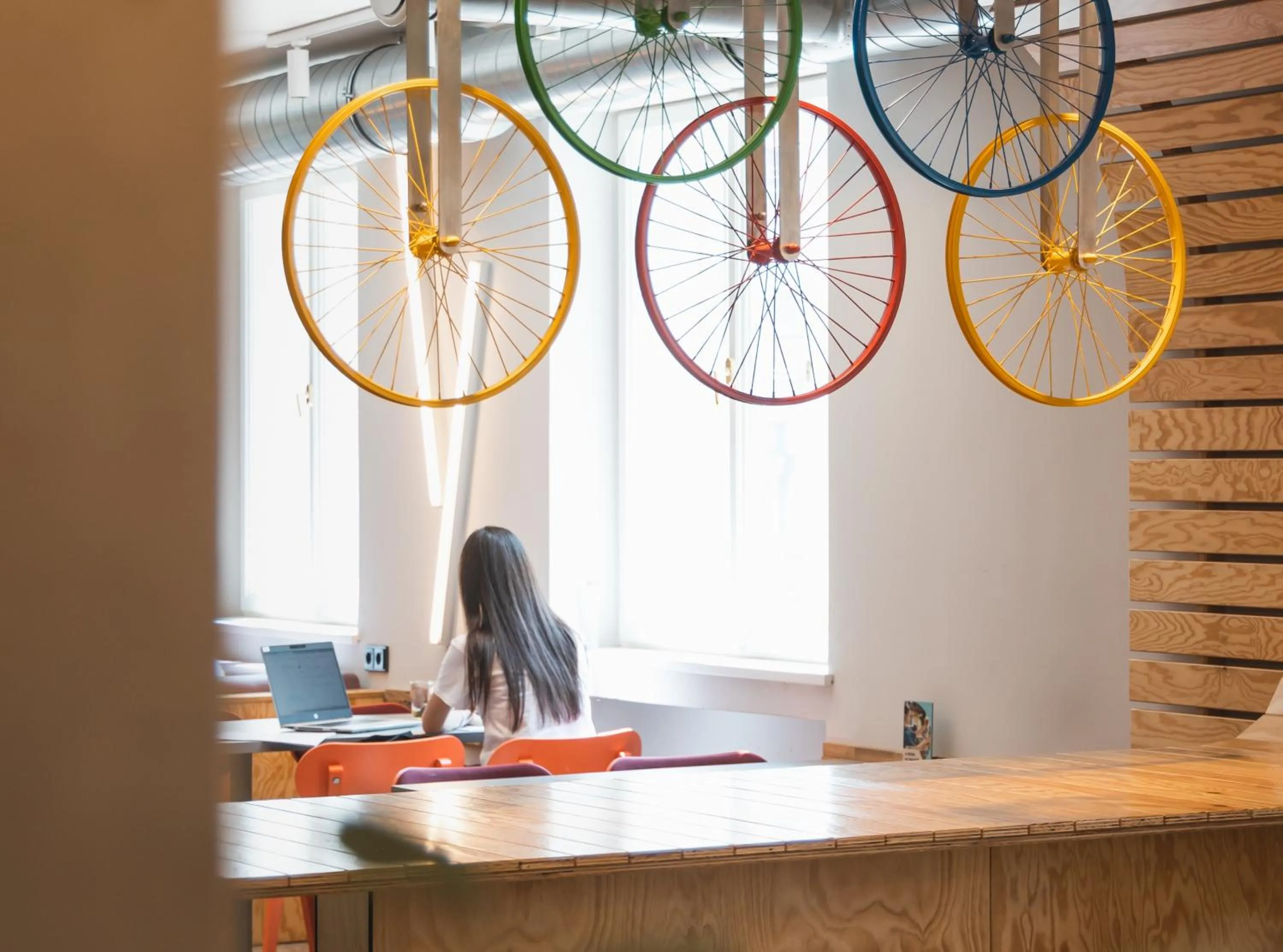 Breakfast in MEININGER Hotel Innsbruck Zentrum