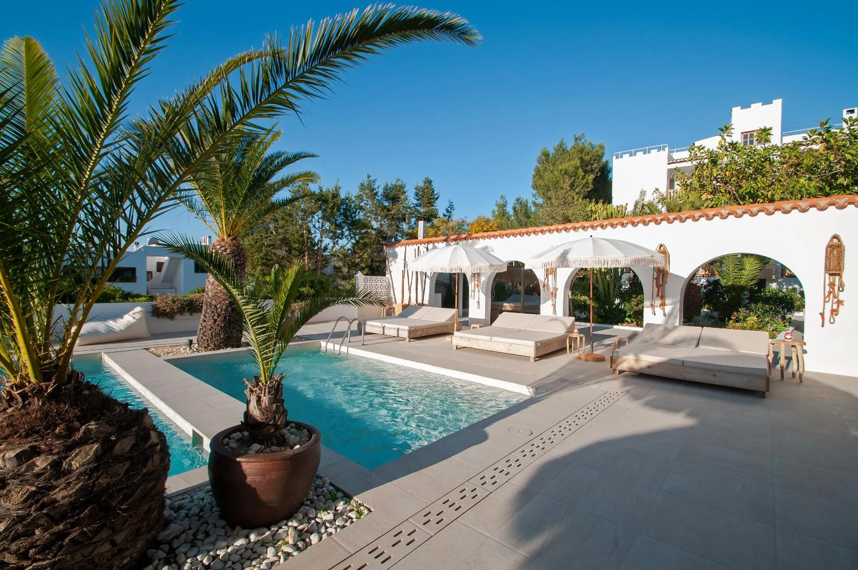 Secret Oasis Ibiza-Only Adults