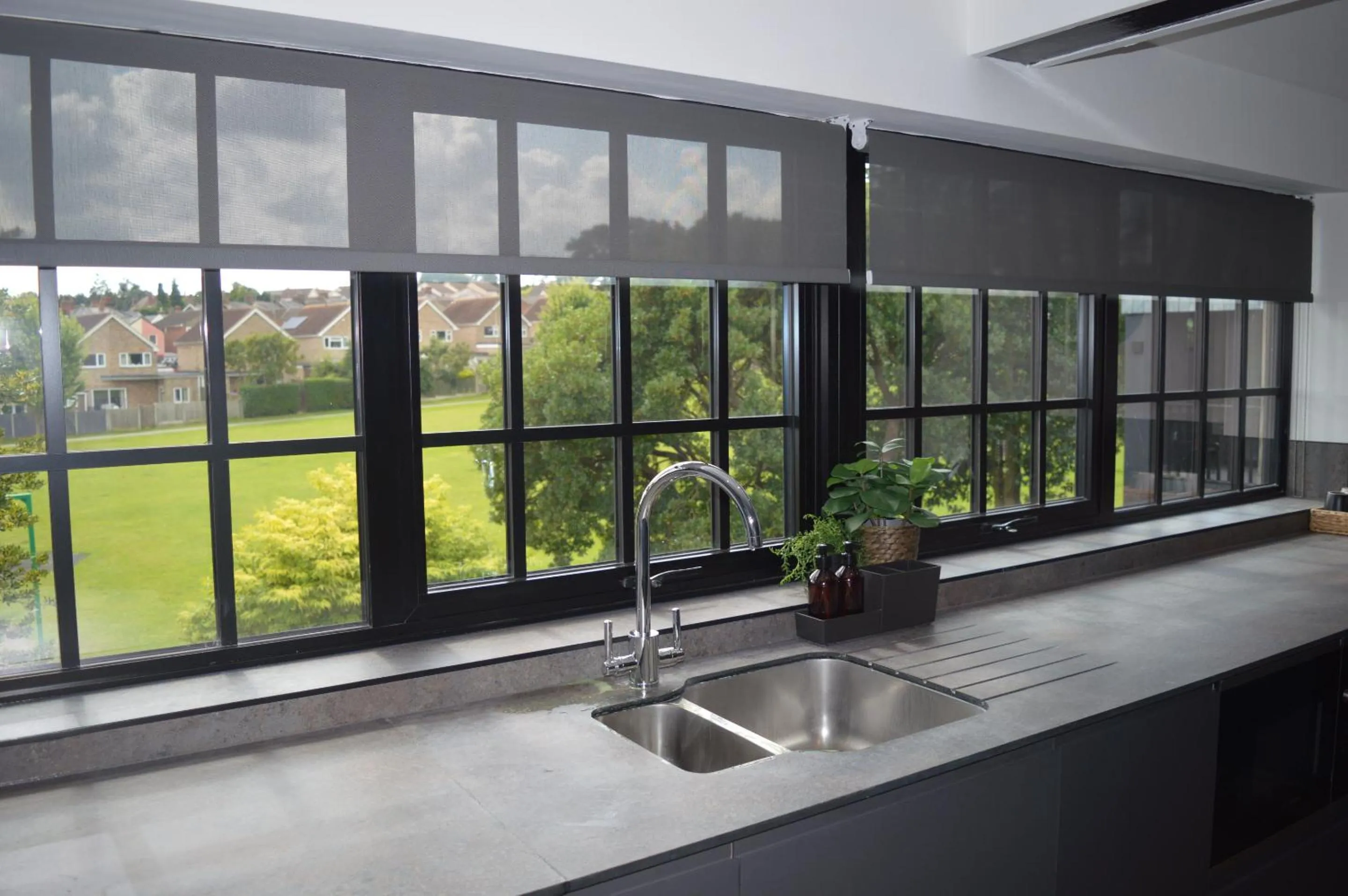 Kitchen or kitchenette in Booking Urban at Halstead