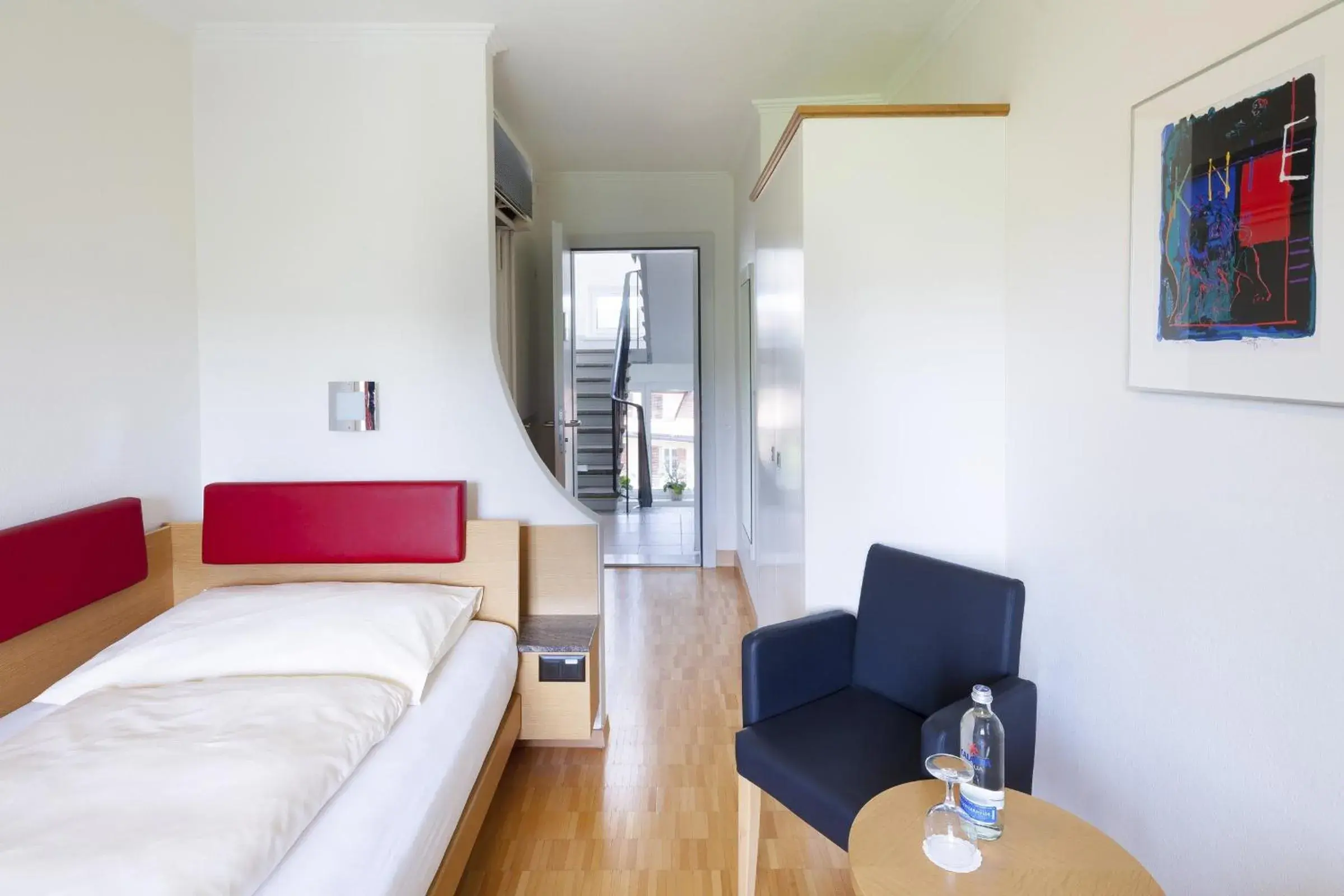 Studio in Swiss Star Irchel - Self Check-In Studio in Swiss Star Irchel - Self Check-In