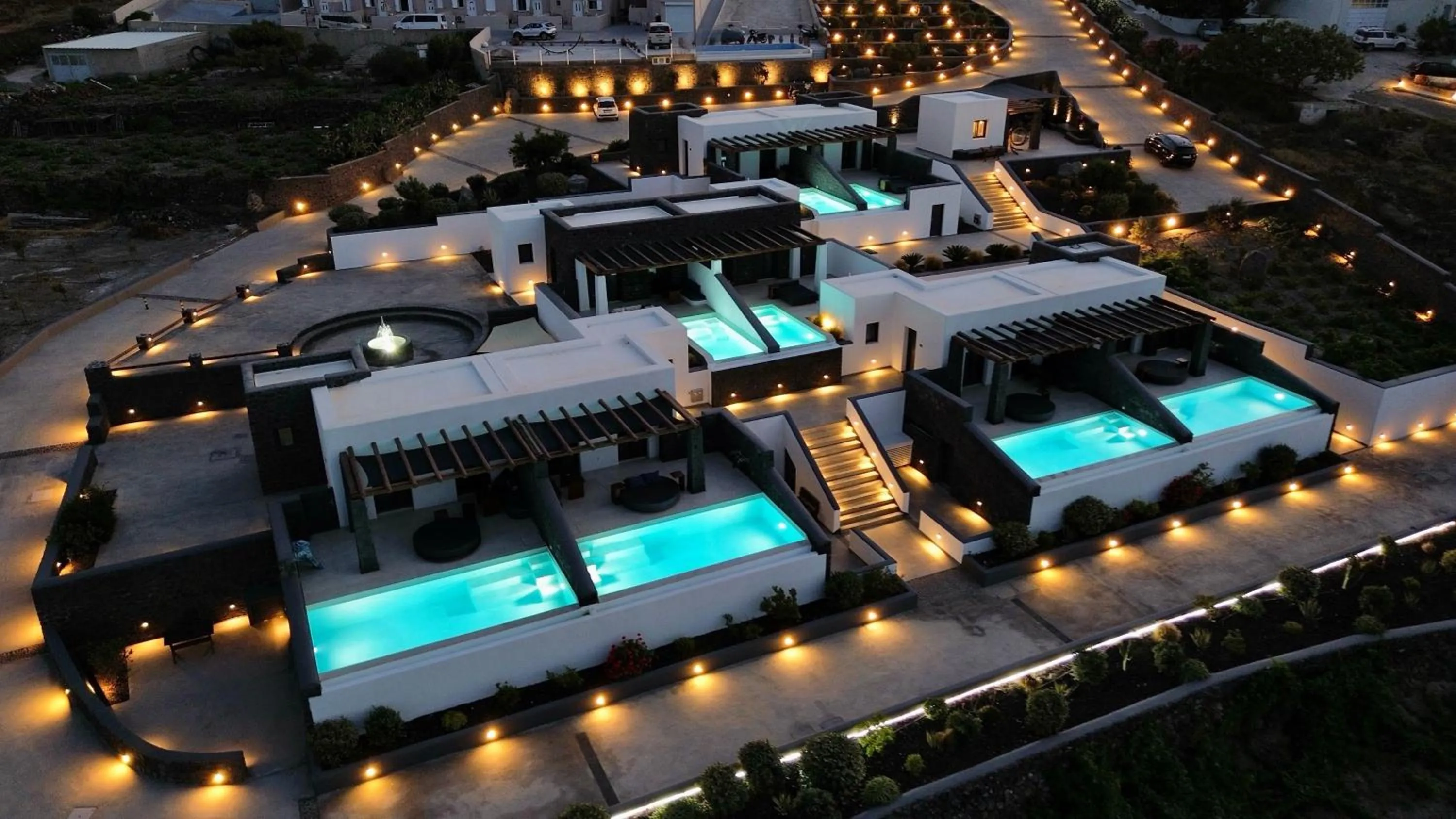 Property building in Brilliance Suites