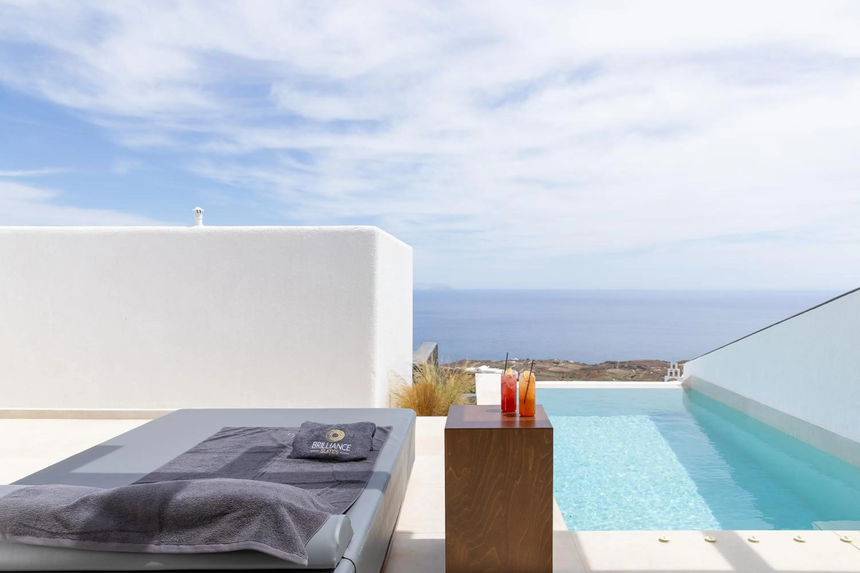 Day in Brilliance Suites