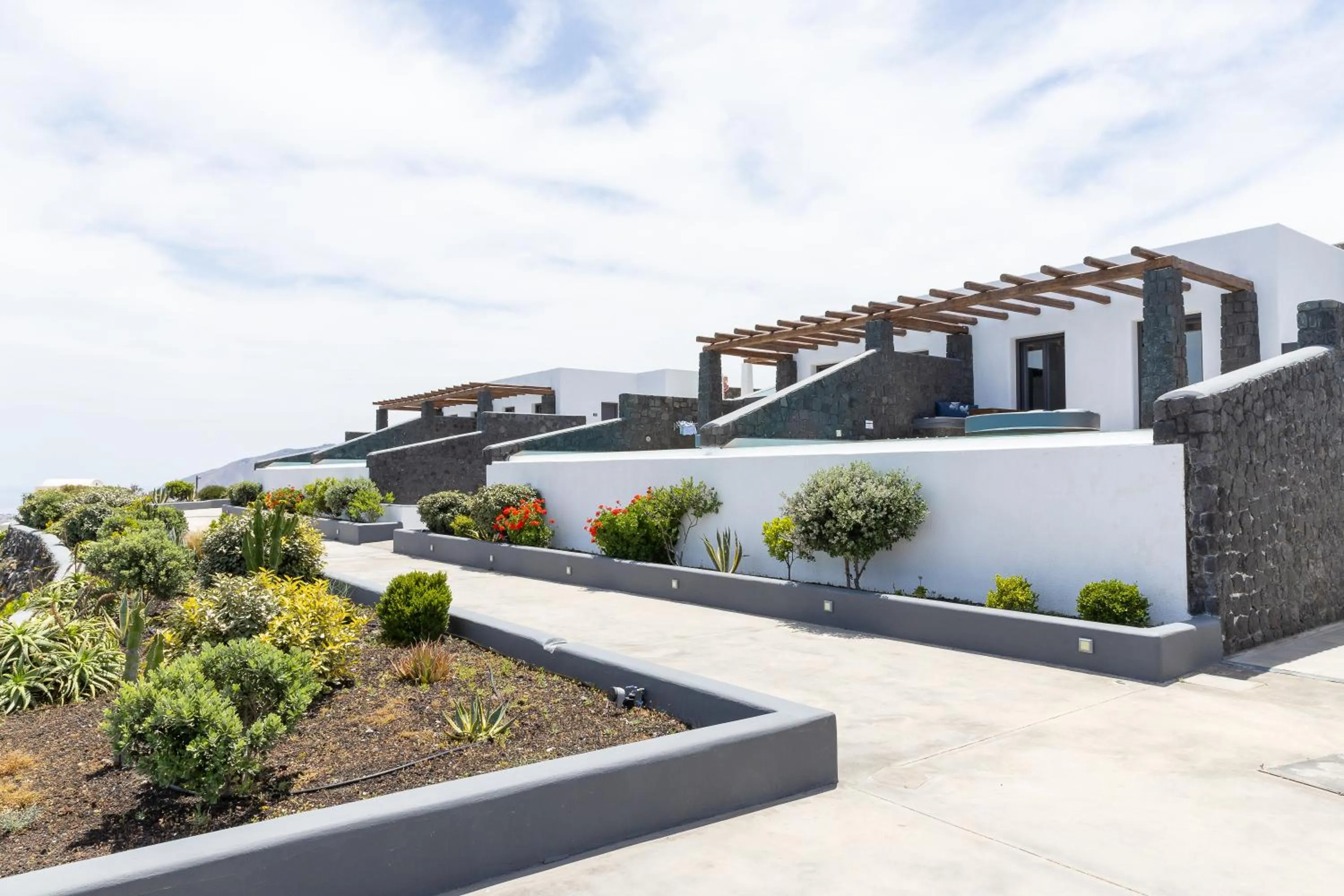 Property building in Brilliance Suites