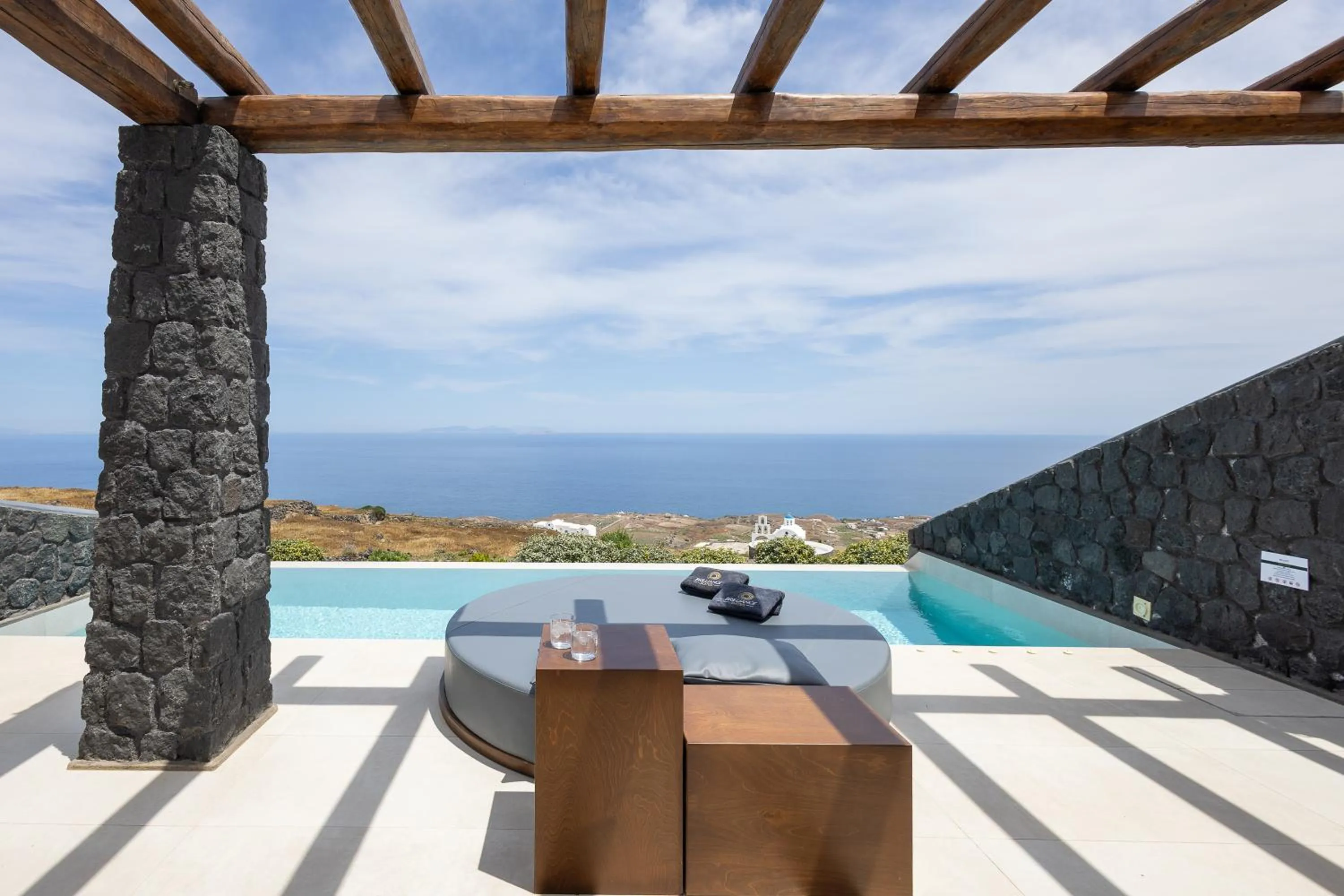 View (from property/room) in Brilliance Suites