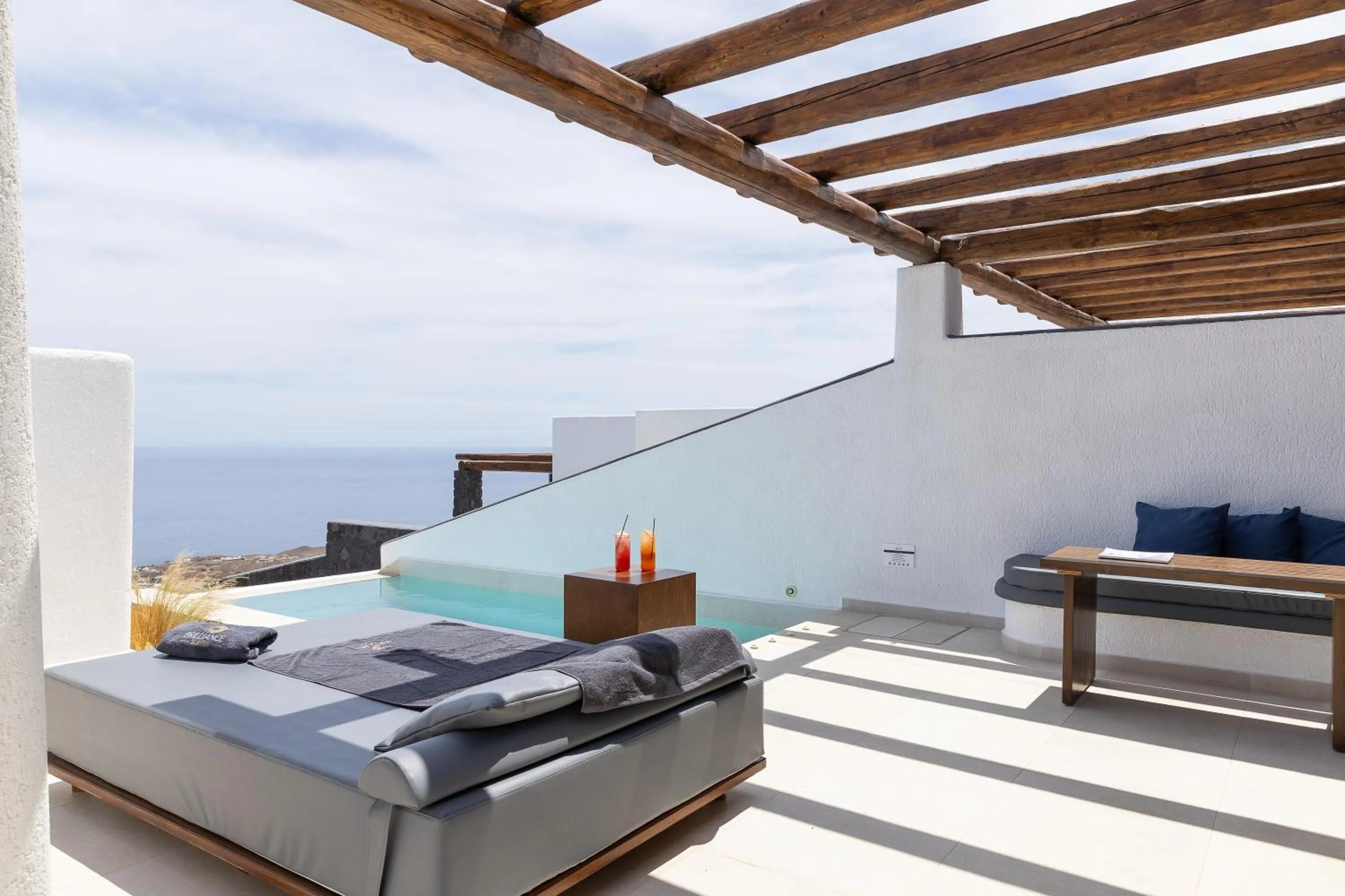 Day in Brilliance Suites