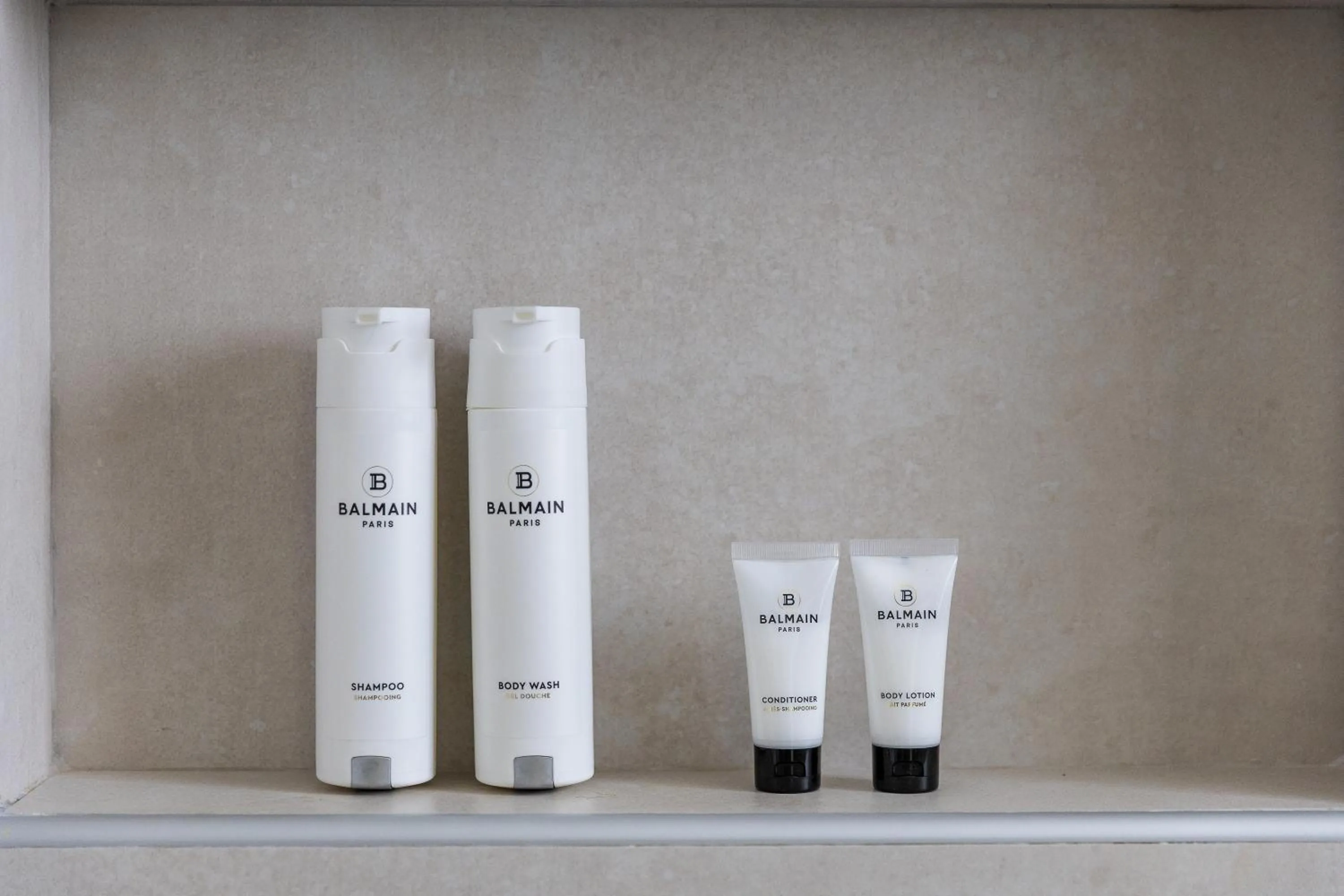 Bathroom in Brilliance Suites