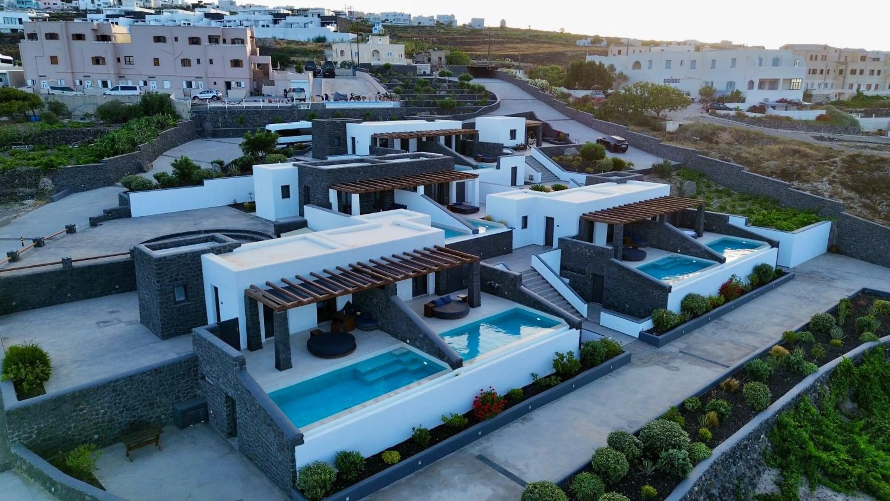 Property building in Brilliance Suites