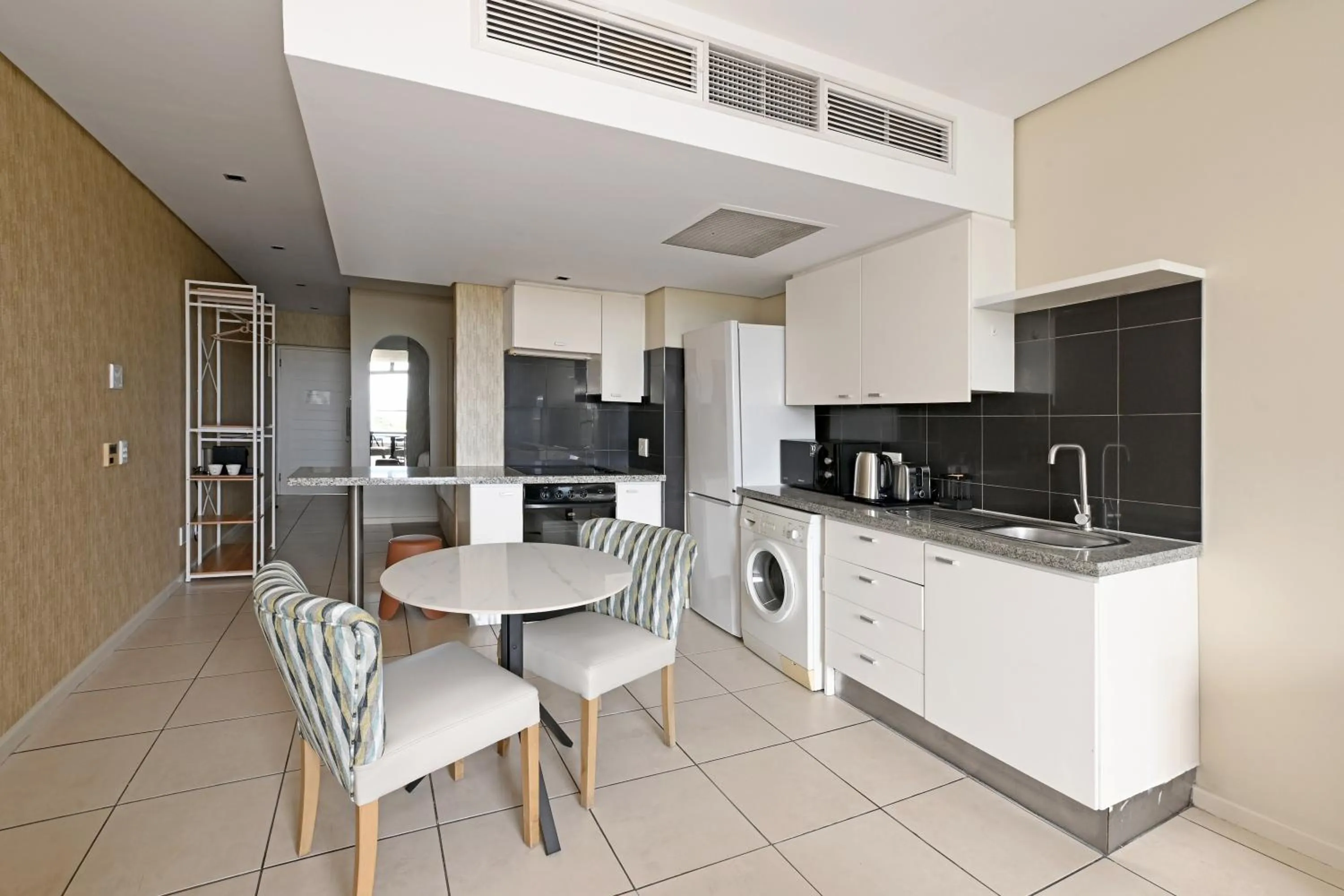 Coffee/tea facilities in Kaya Stay