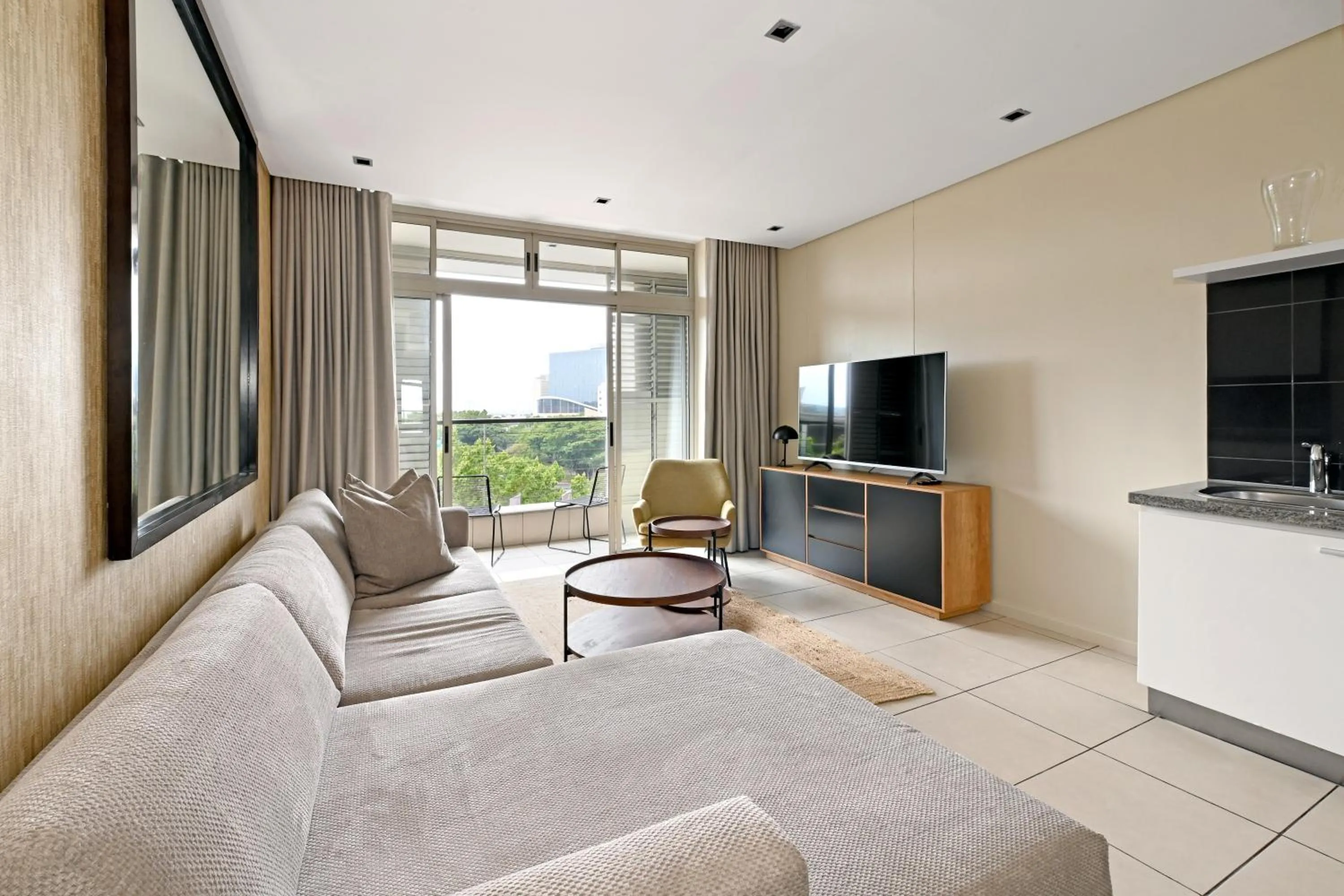 TV and multimedia in Kaya Stay