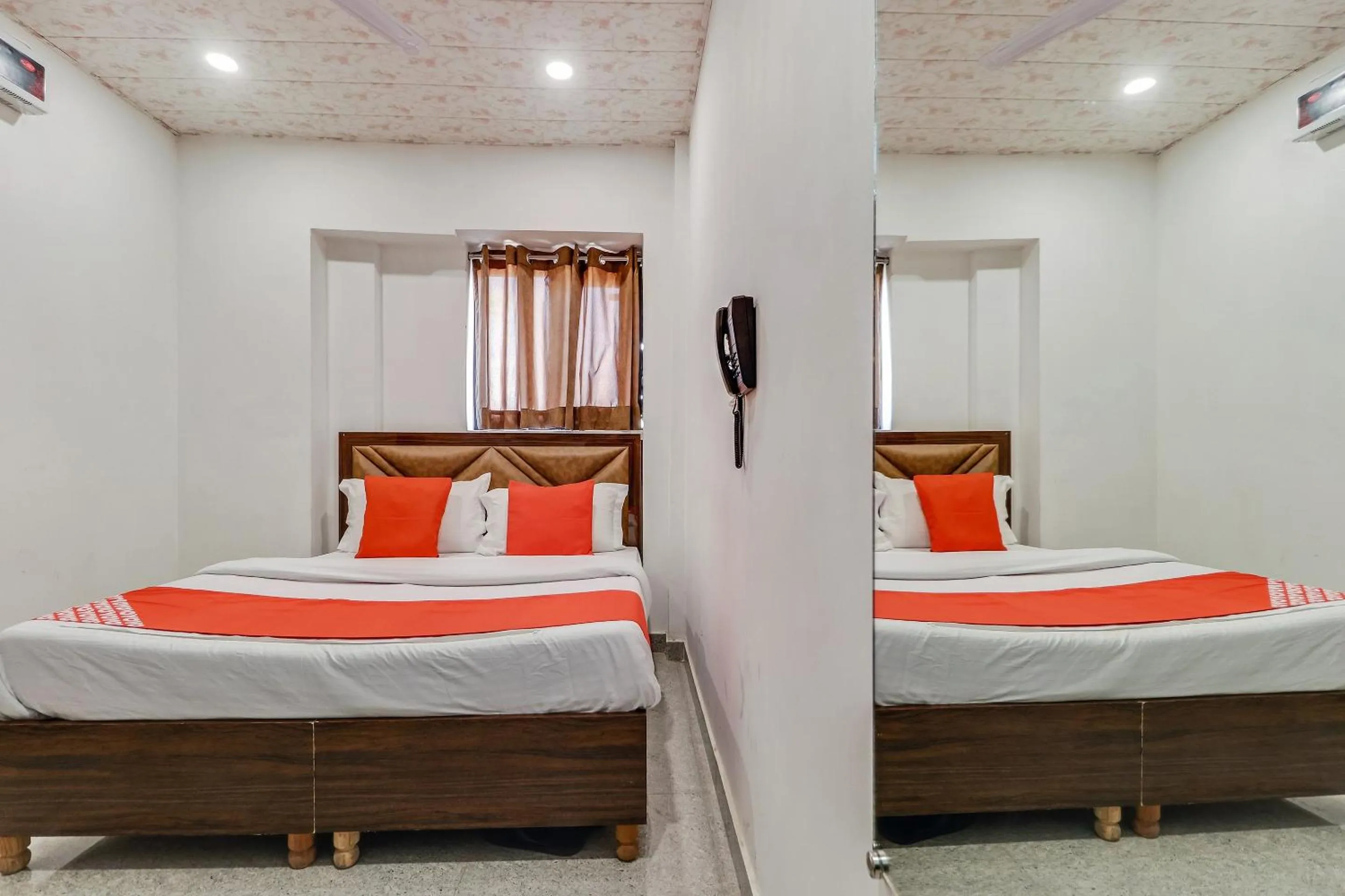 Bedroom, Bed in Hotel O Sun View