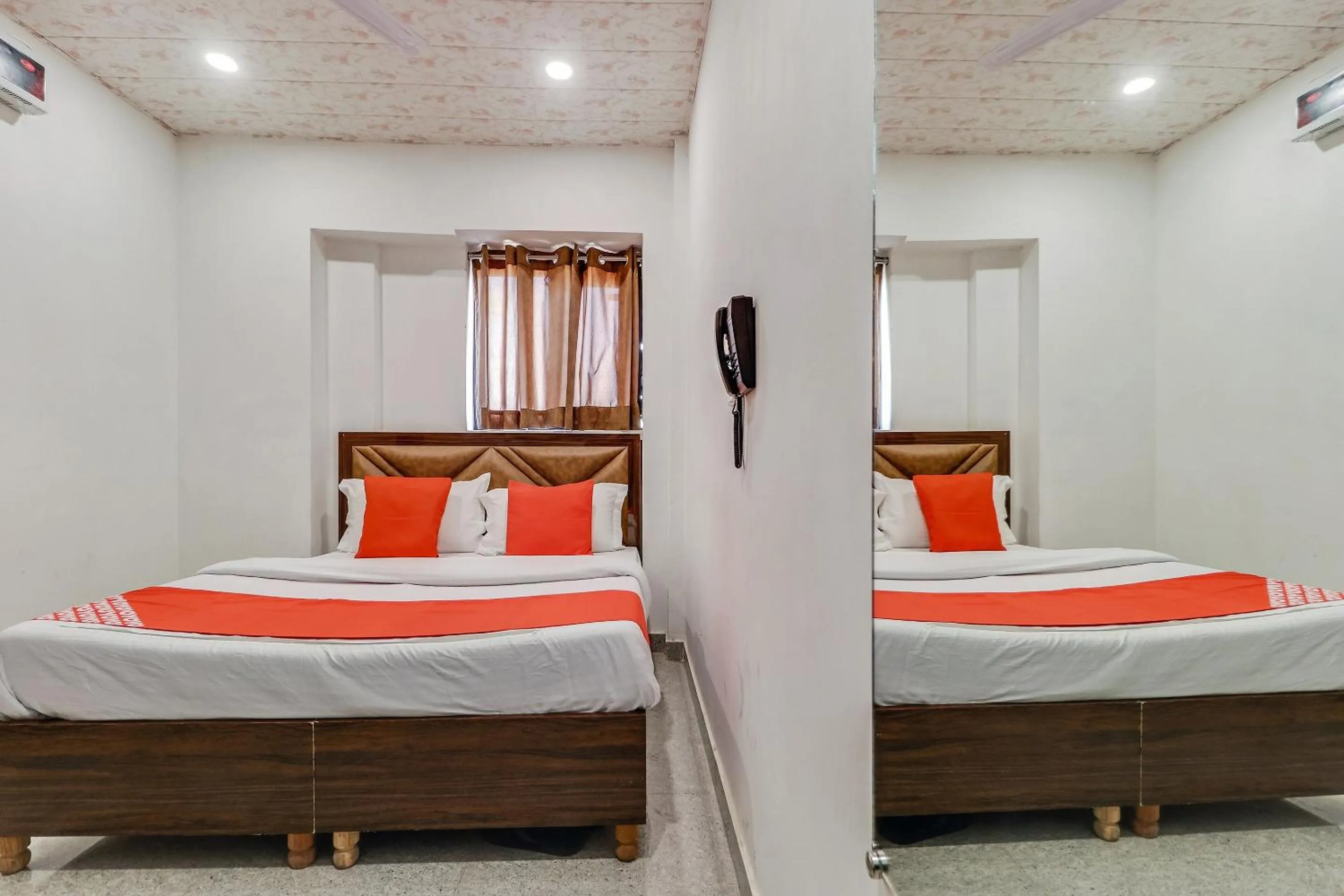 Bedroom, Bed in Hotel O Sun View