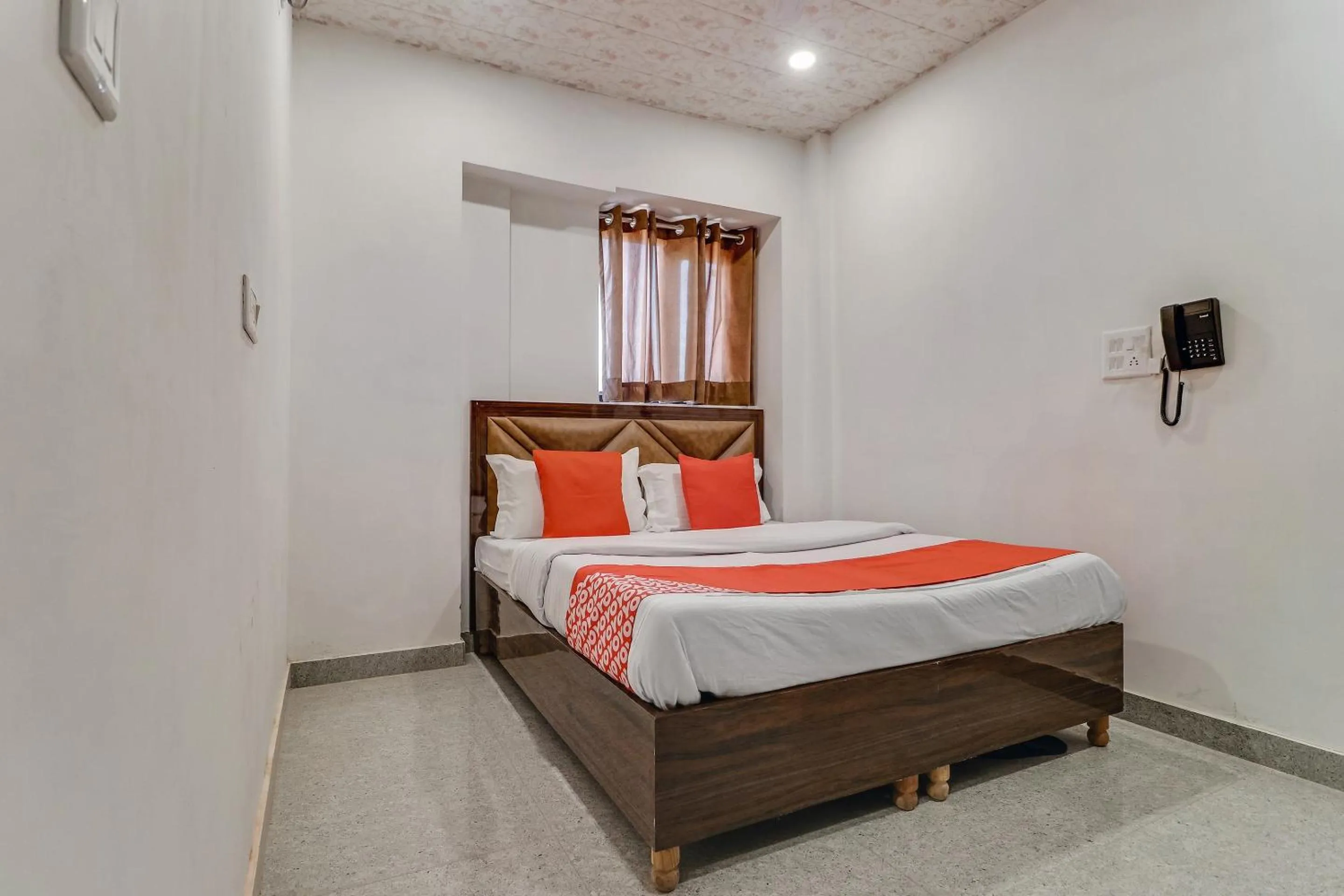 Bedroom, Bed in Hotel O Sun View