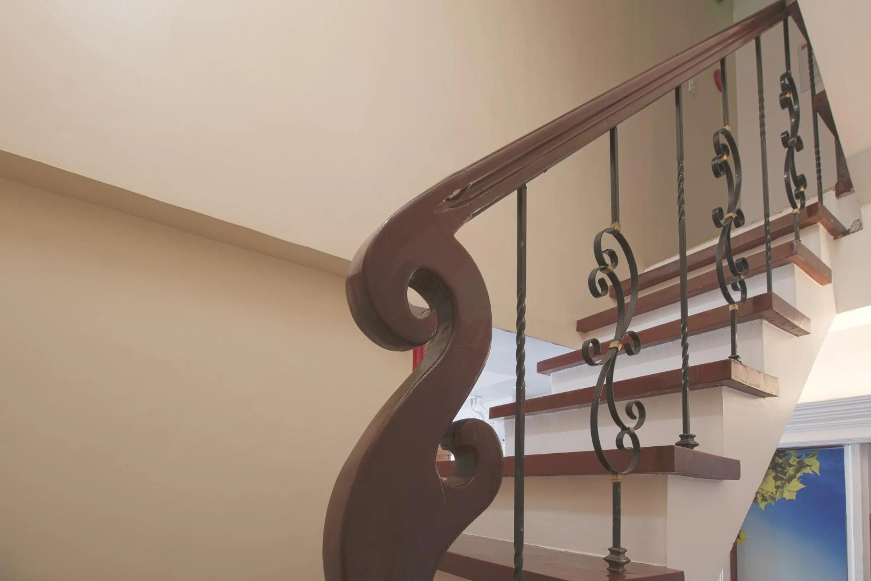 Lobby or reception in OYO 685 K Fortune Apartelle