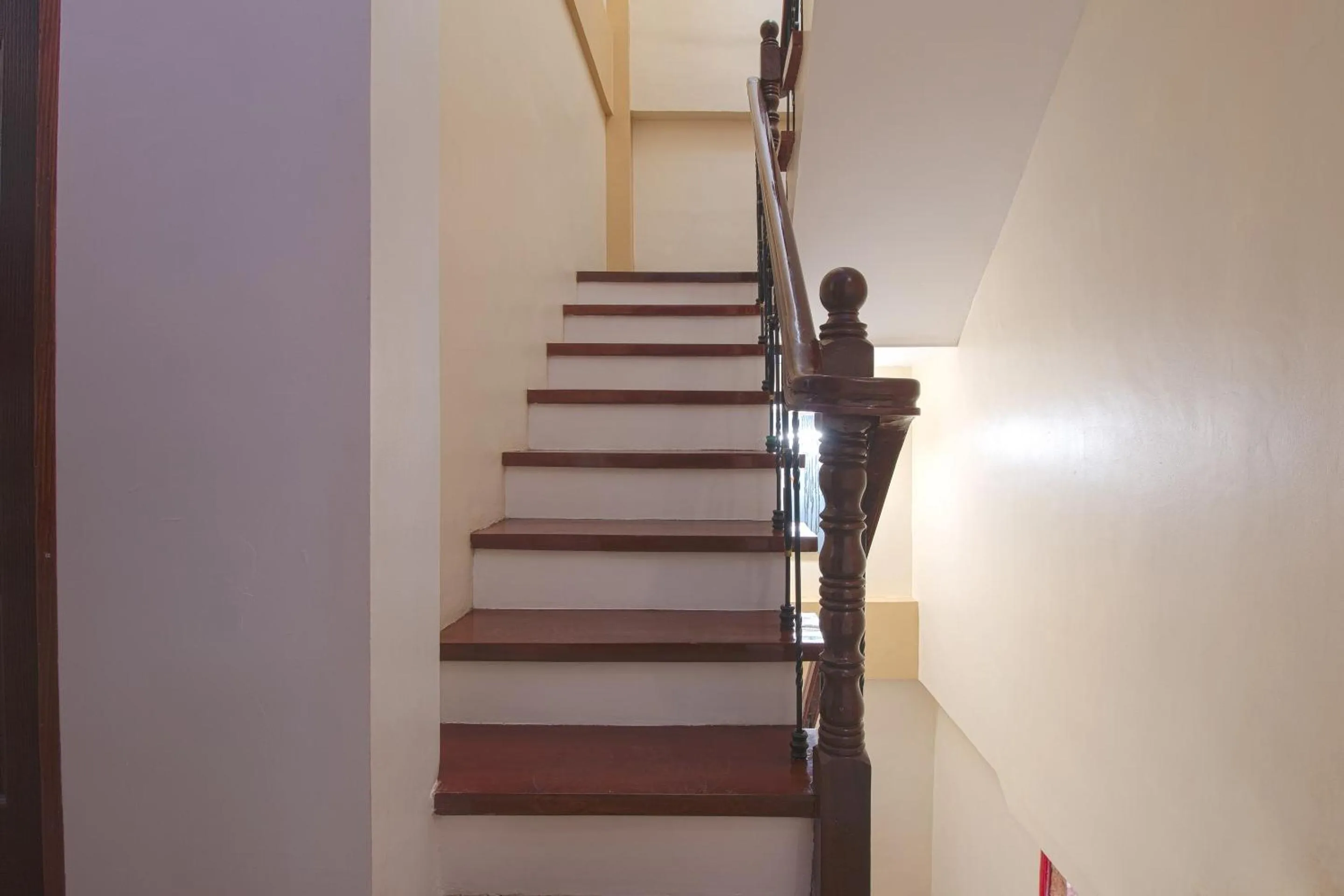 Lobby or reception in OYO 685 K Fortune Apartelle