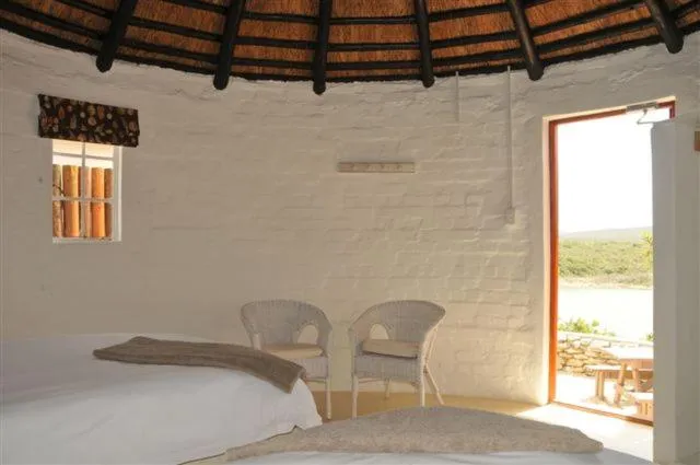 Bedroom, Bed in De Hoop Collection - Campsite Rondawels