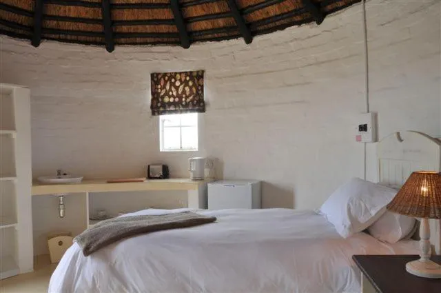 Bedroom, Bed in De Hoop Collection - Campsite Rondawels