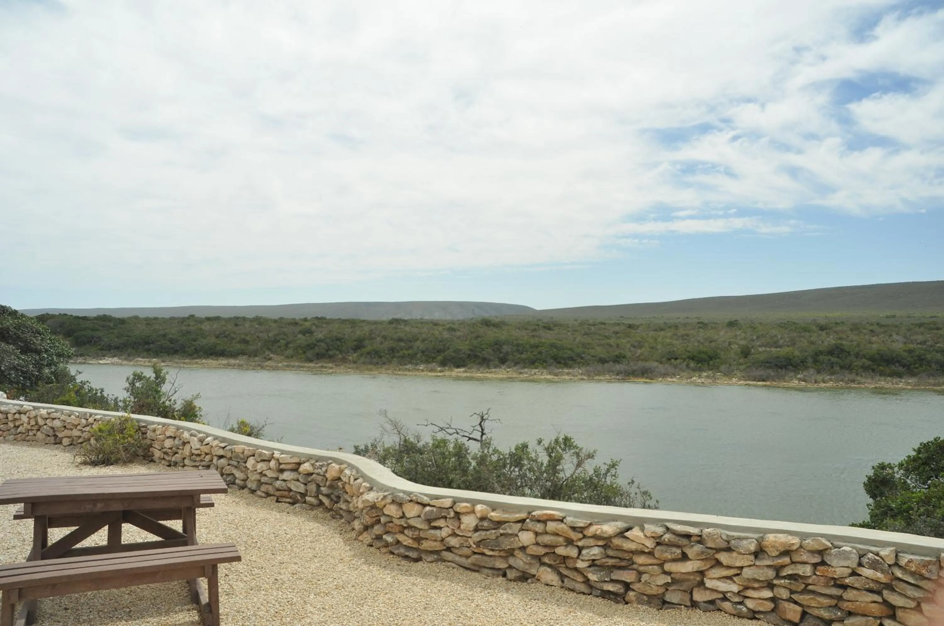 View (from property/room) in De Hoop Collection - Campsite Rondawels