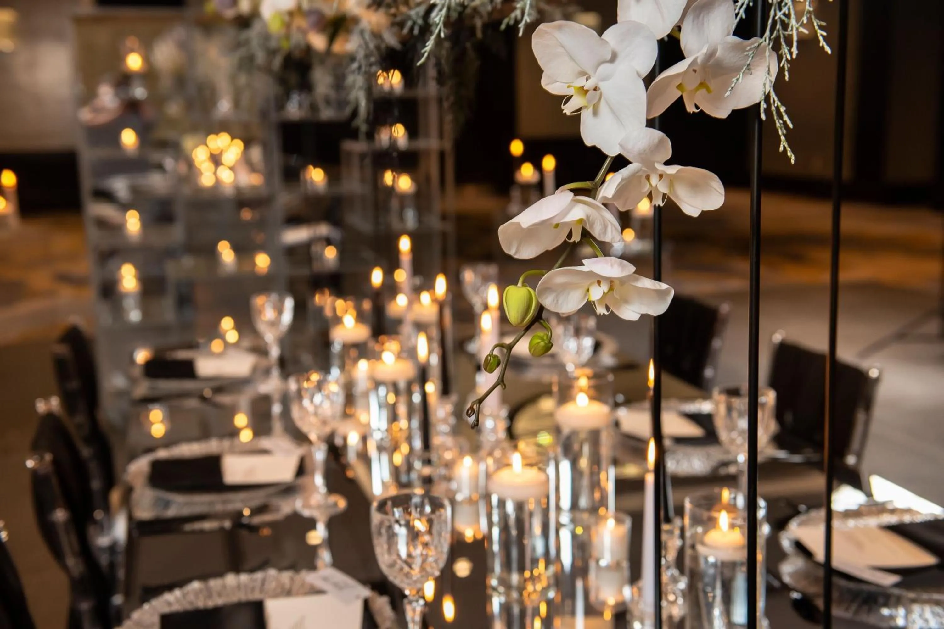 Banquet/Function facilities in Sheraton Amman Al Nabil Hotel