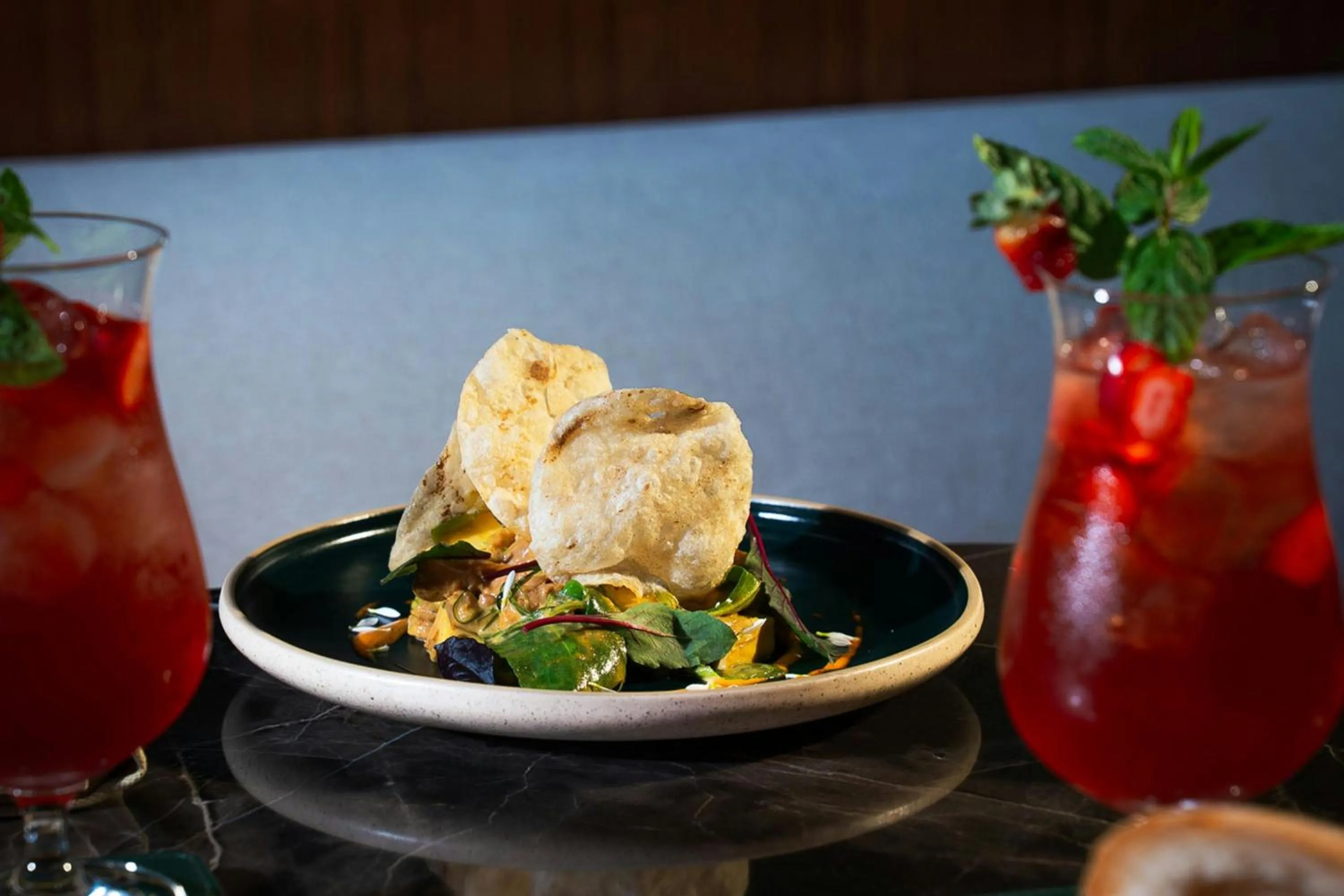 Lounge or bar in Sheraton Amman Al Nabil Hotel