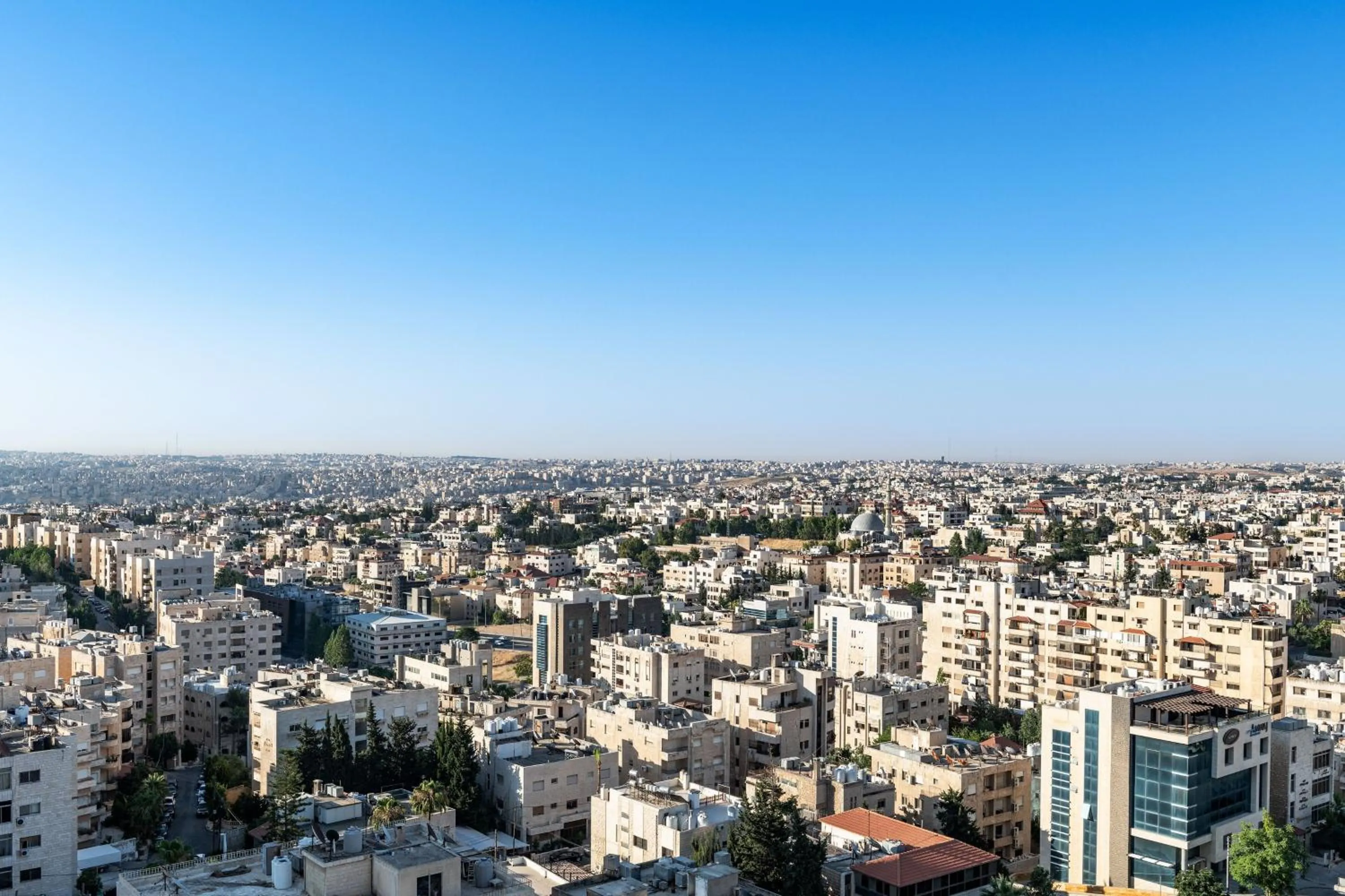 Photo of the whole room in Sheraton Amman Al Nabil Hotel