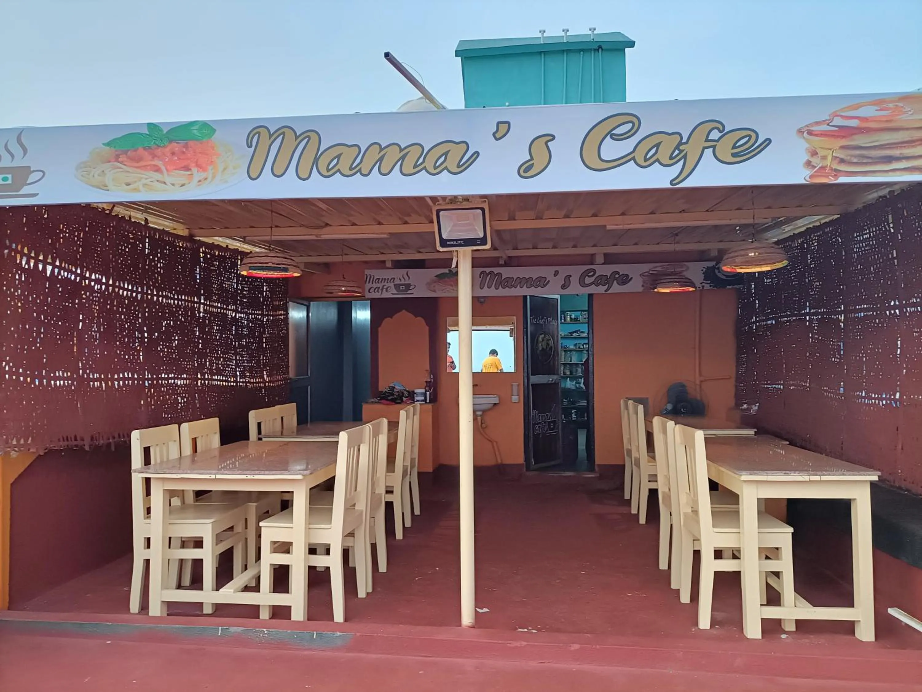 Restaurant/places to eat in Laxmi Narayan Residency