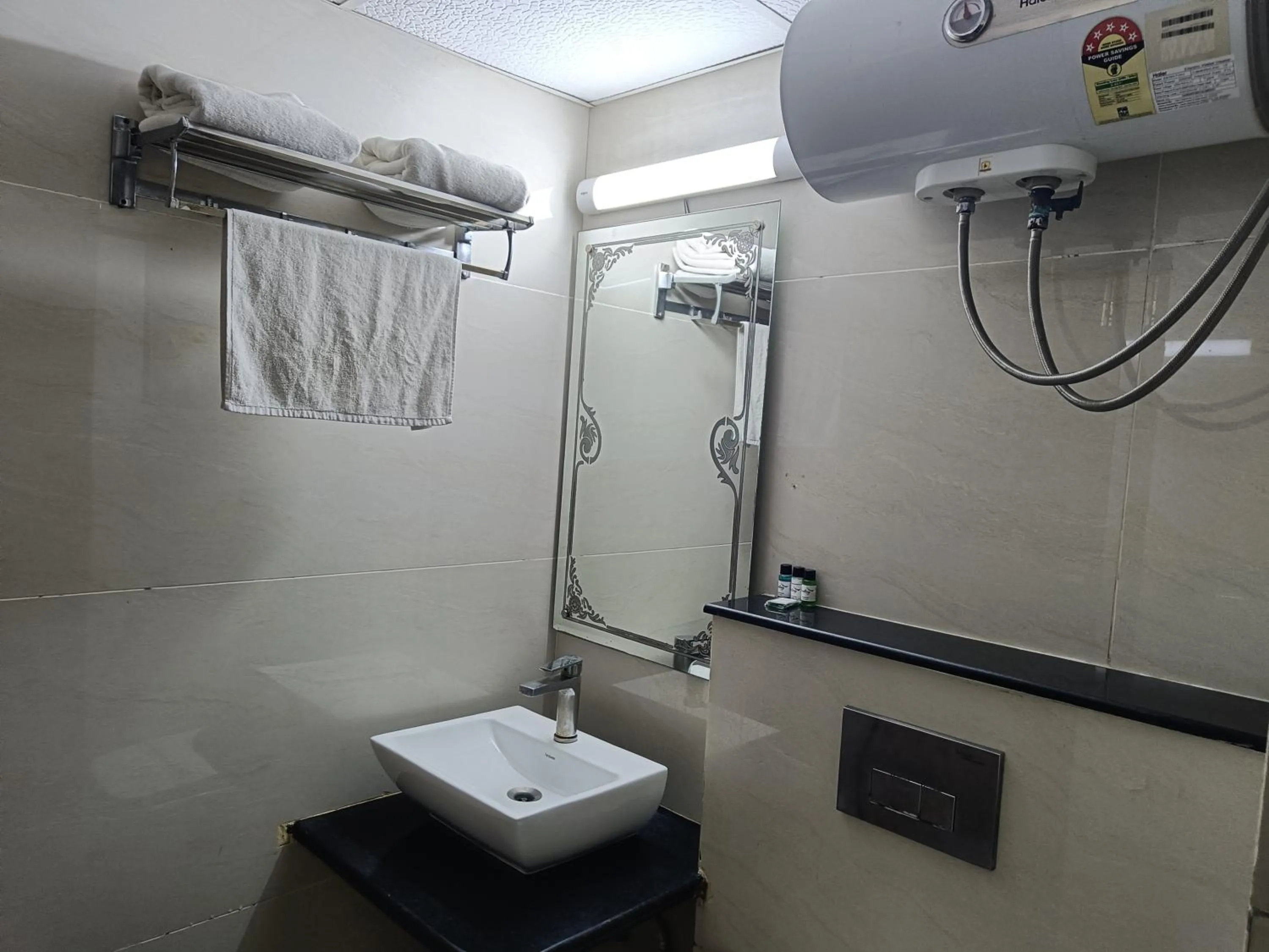 Bathroom in The Dwelling Paradise