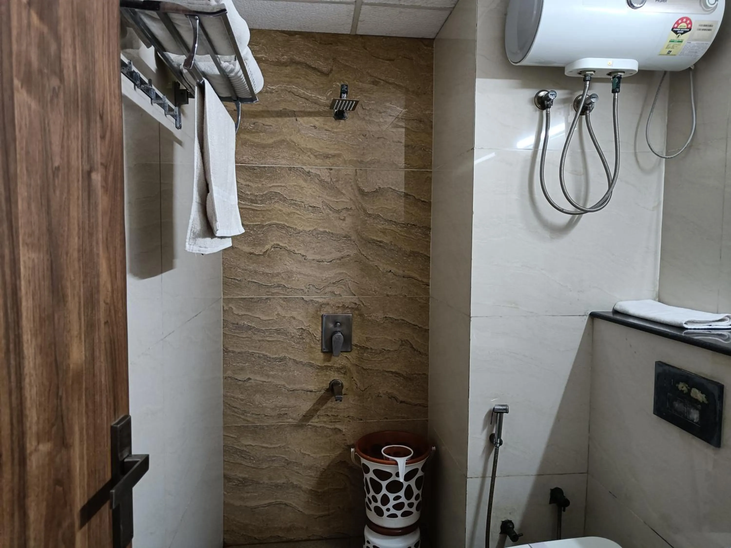 Bathroom in The Dwelling Paradise