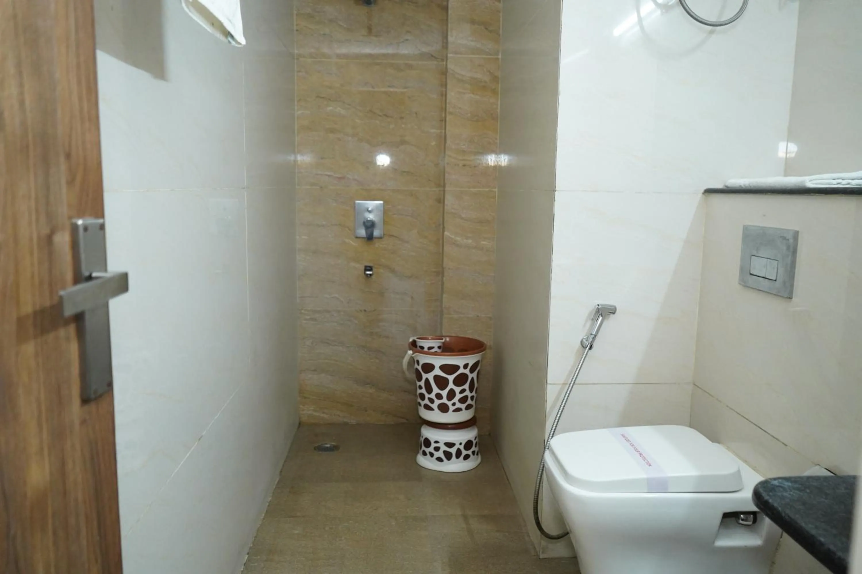 Bathroom in The Dwelling Paradise