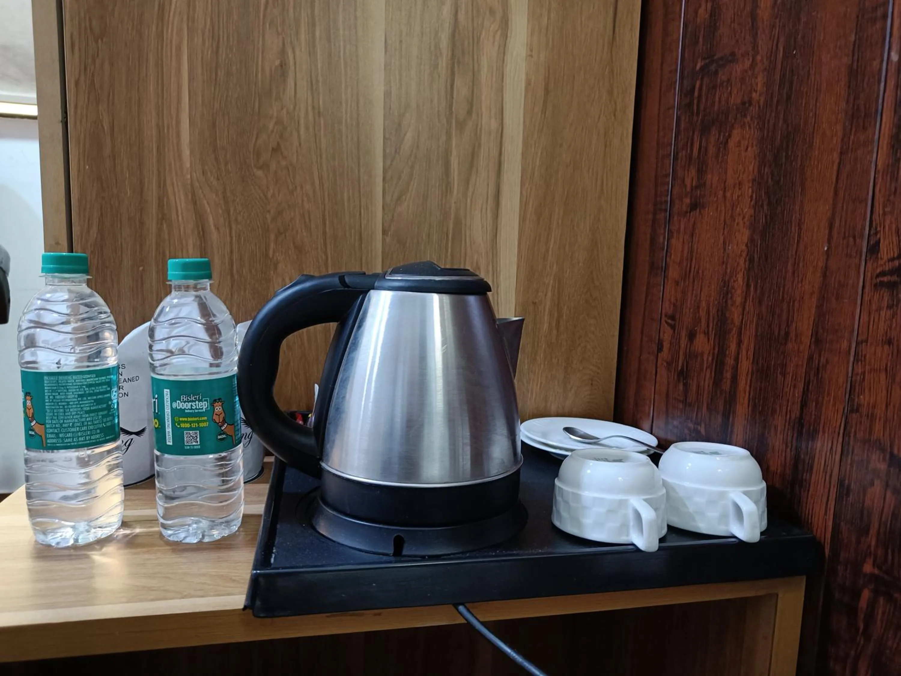 Bedroom in The Dwelling Paradise