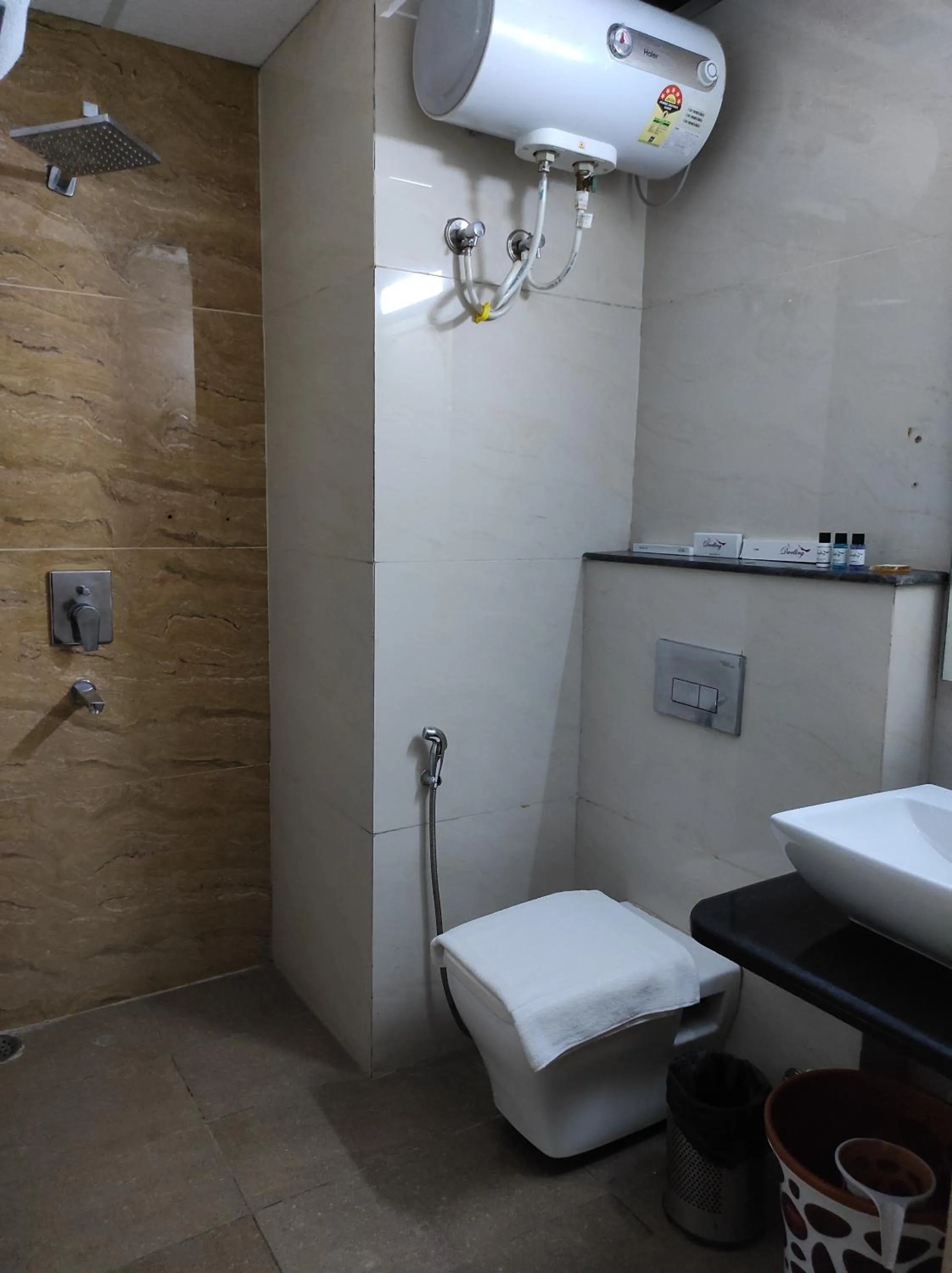 Bathroom in The Dwelling Paradise