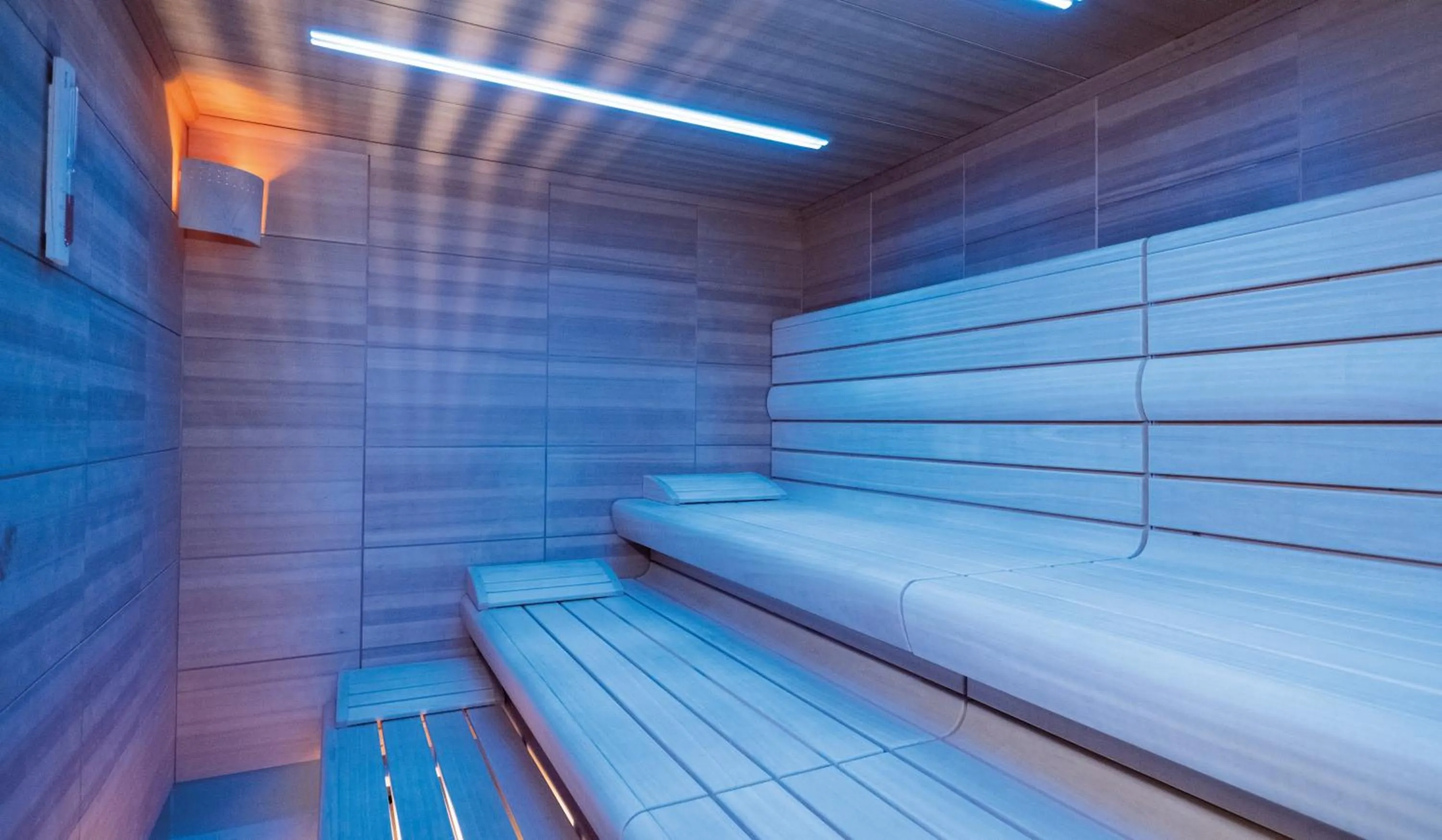 Spa and wellness centre/facilities in Hotel St. Wolfgang