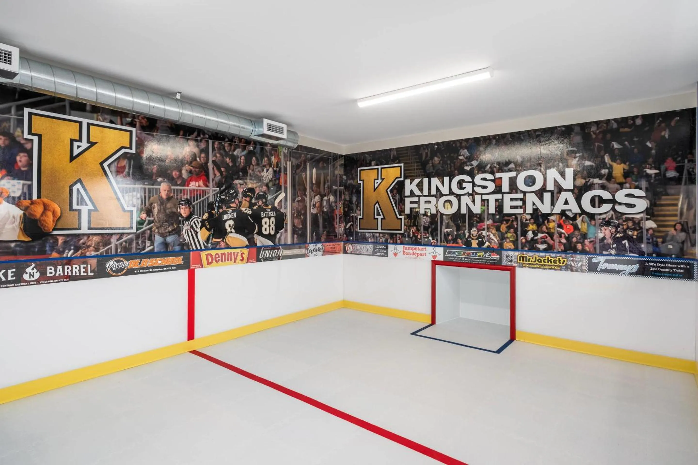 Meeting/conference room in Comfort Suites Kingston Central