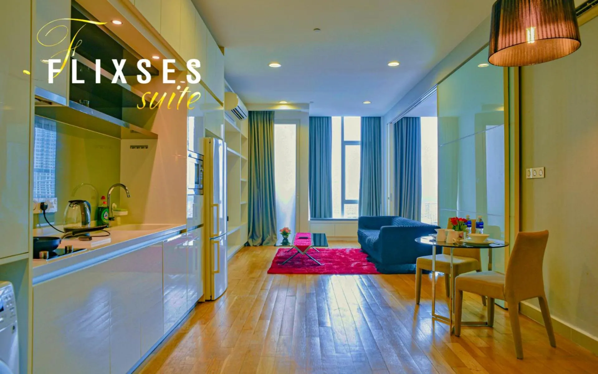 View (from property/room) in Flixses Suites at Platinum KLCC