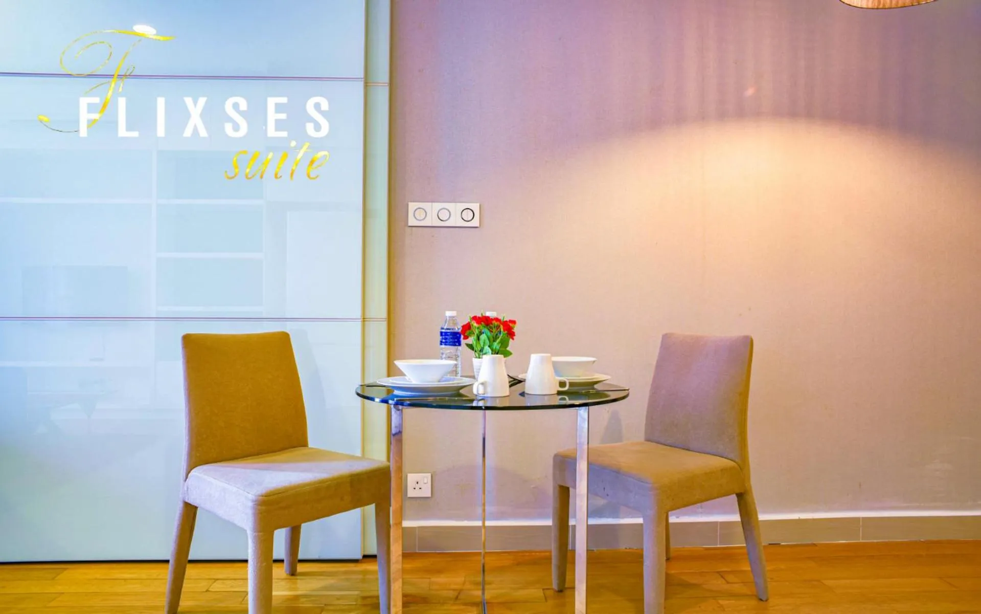 Coffee/tea facilities in Flixses Suites at Platinum KLCC
