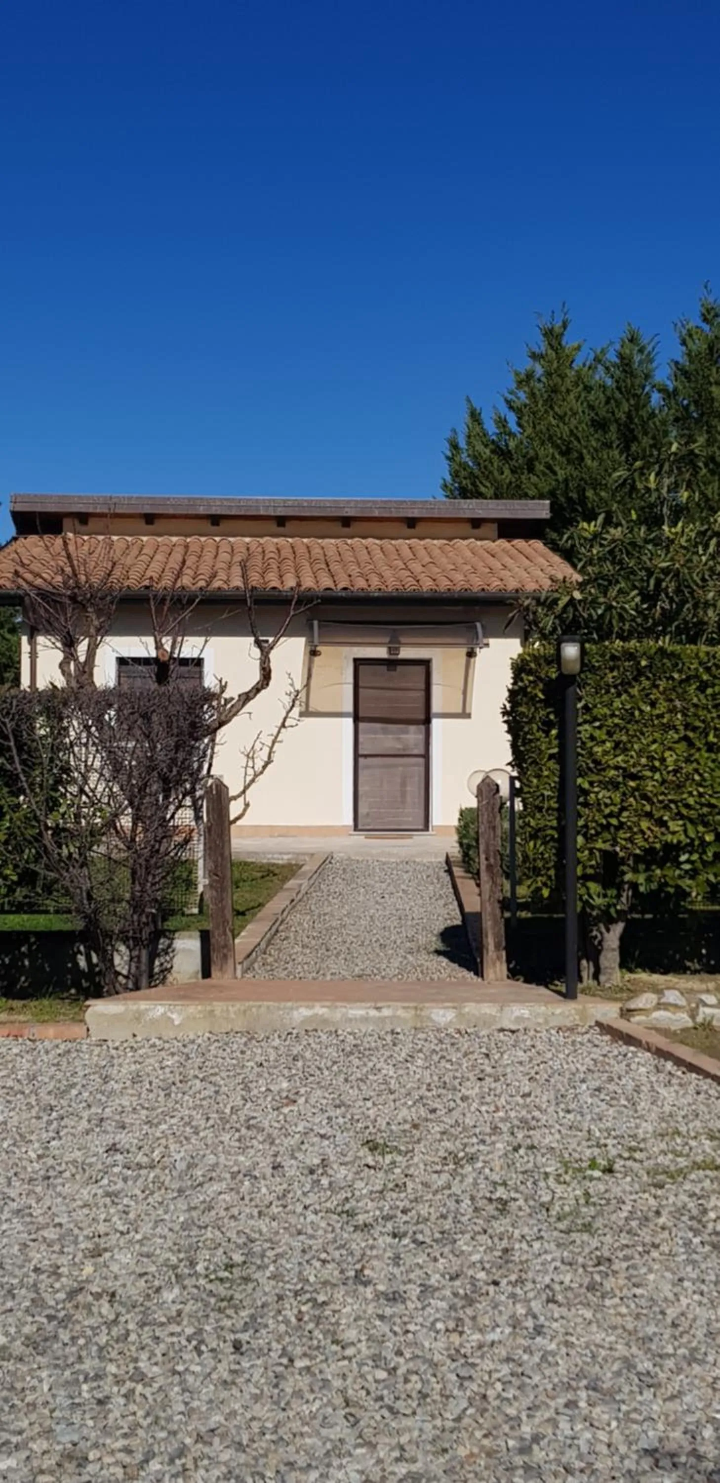 Agriturismo La Mandragola Relais