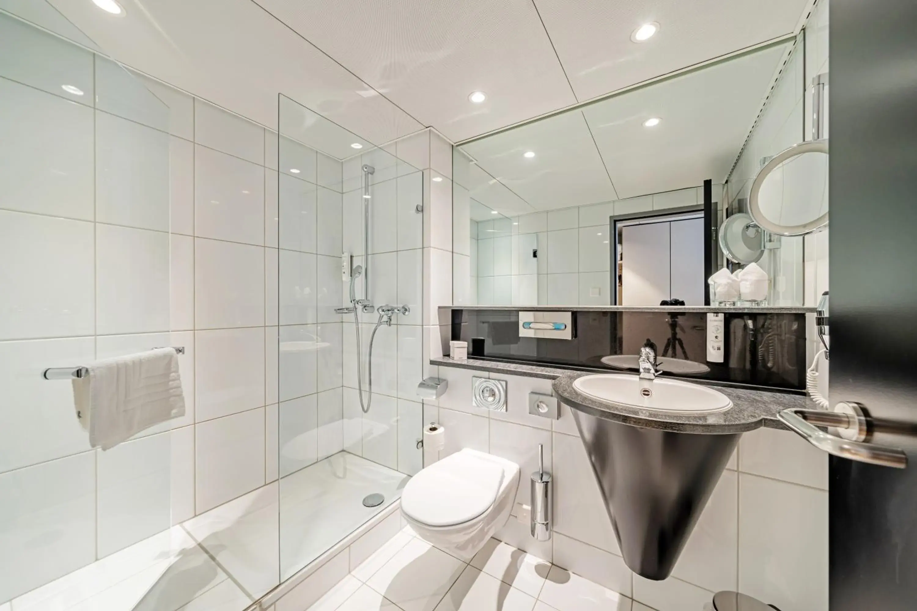 Comfort Double Room in Seedamm Plaza Comfort Double Room in Seedamm Plaza