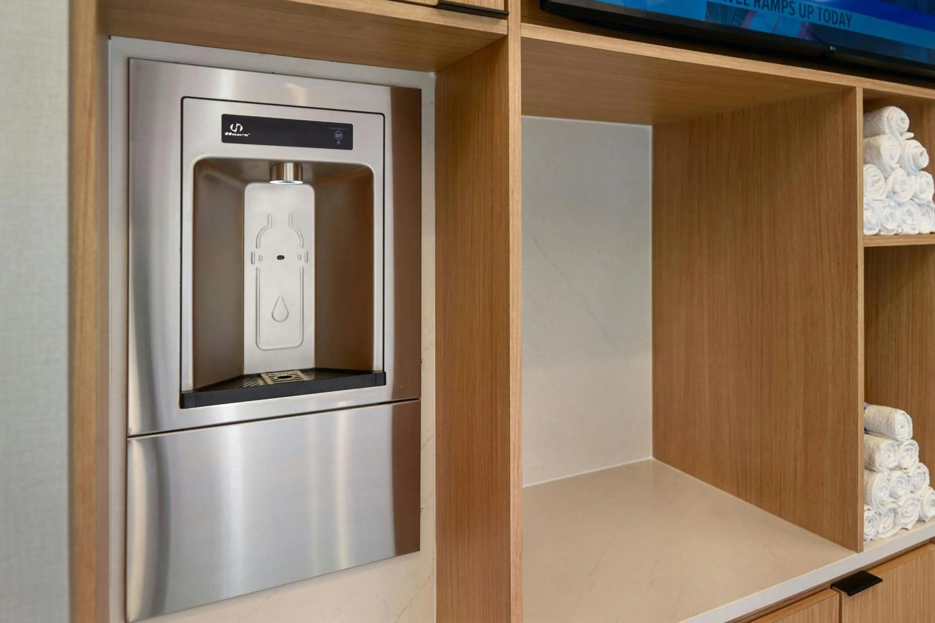 Area and facilities in Courtyard by Marriott Atlanta Dunwoody