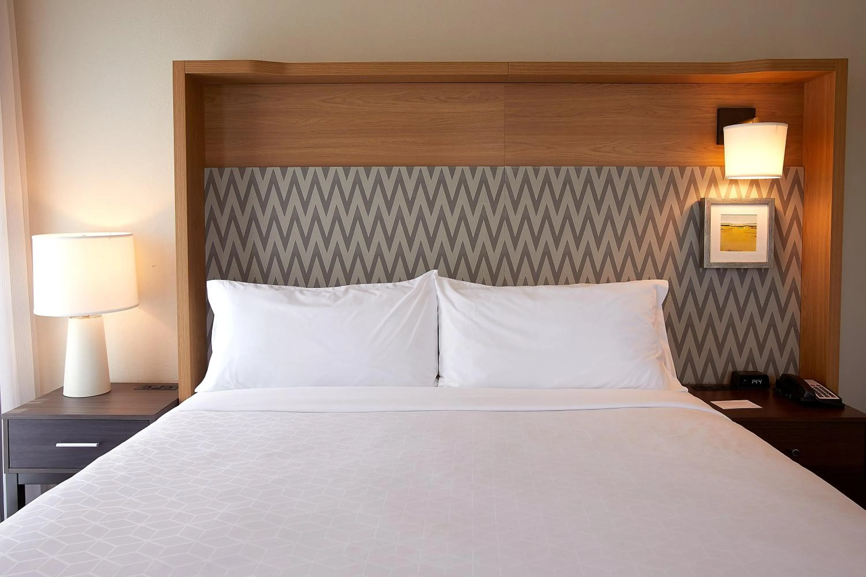 Photo of the whole room, Bed in Holiday Inn Louisville Downtown by IHG