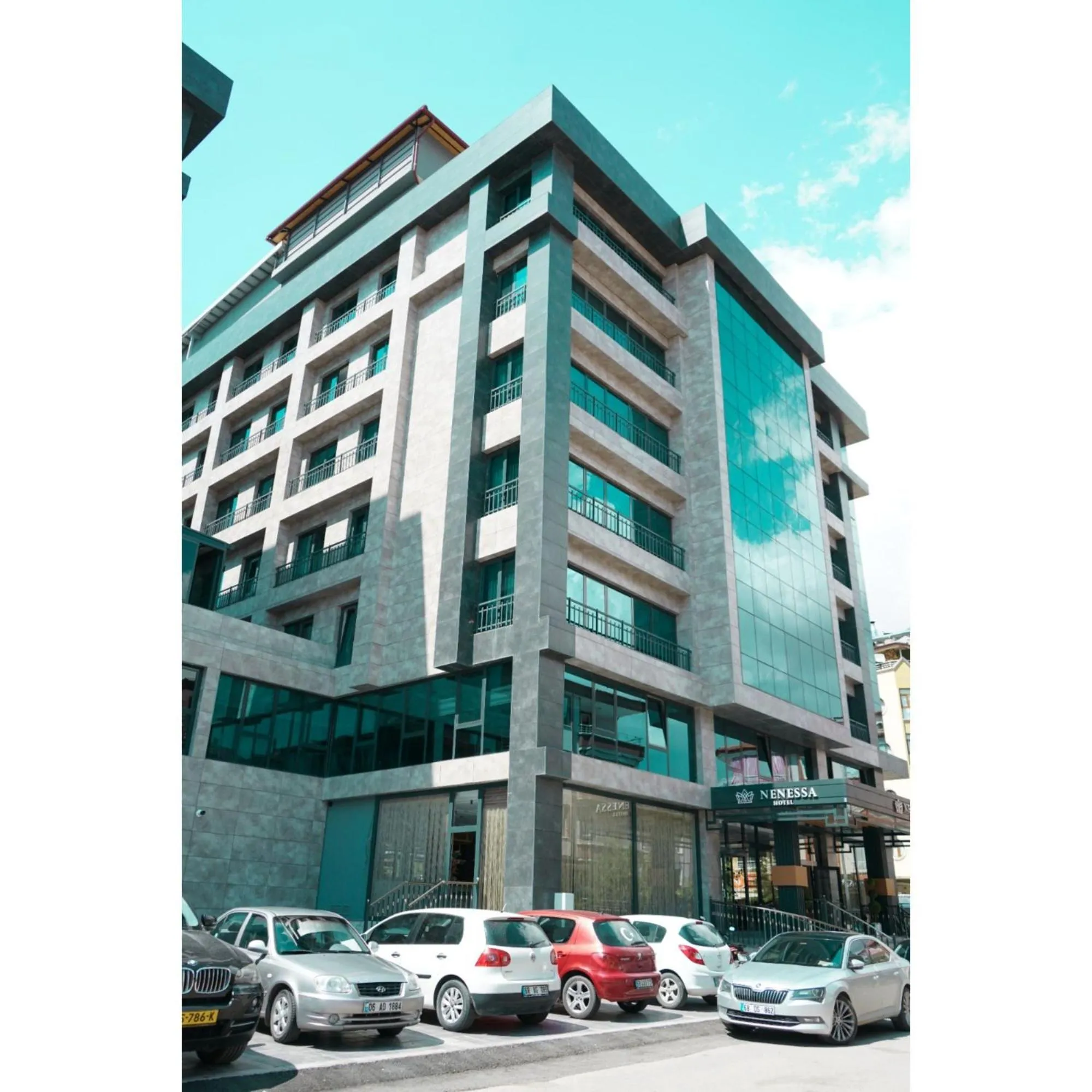 Property building in NENESSAHOTEL