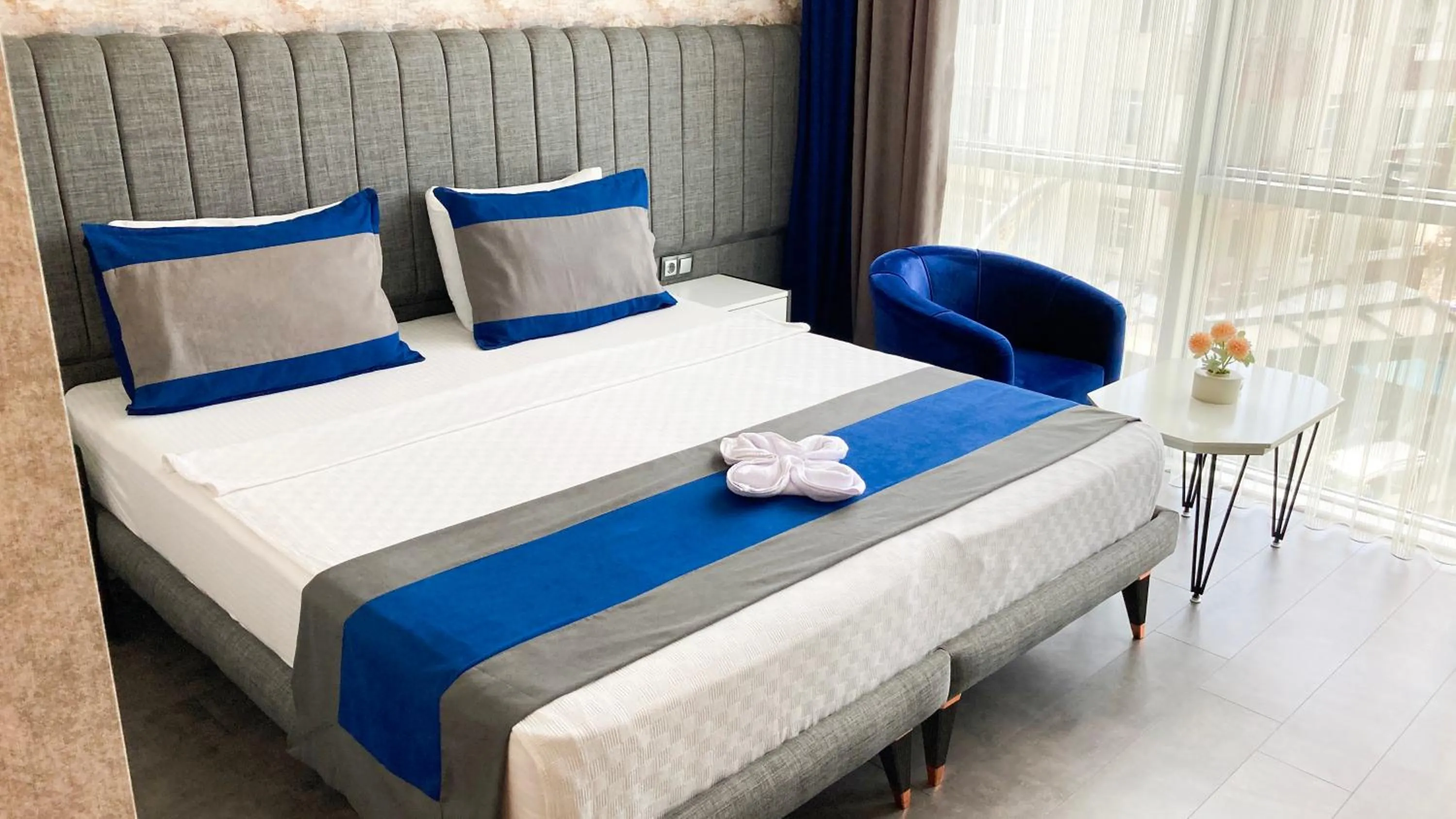 Bedroom, Bed in NENESSAHOTEL