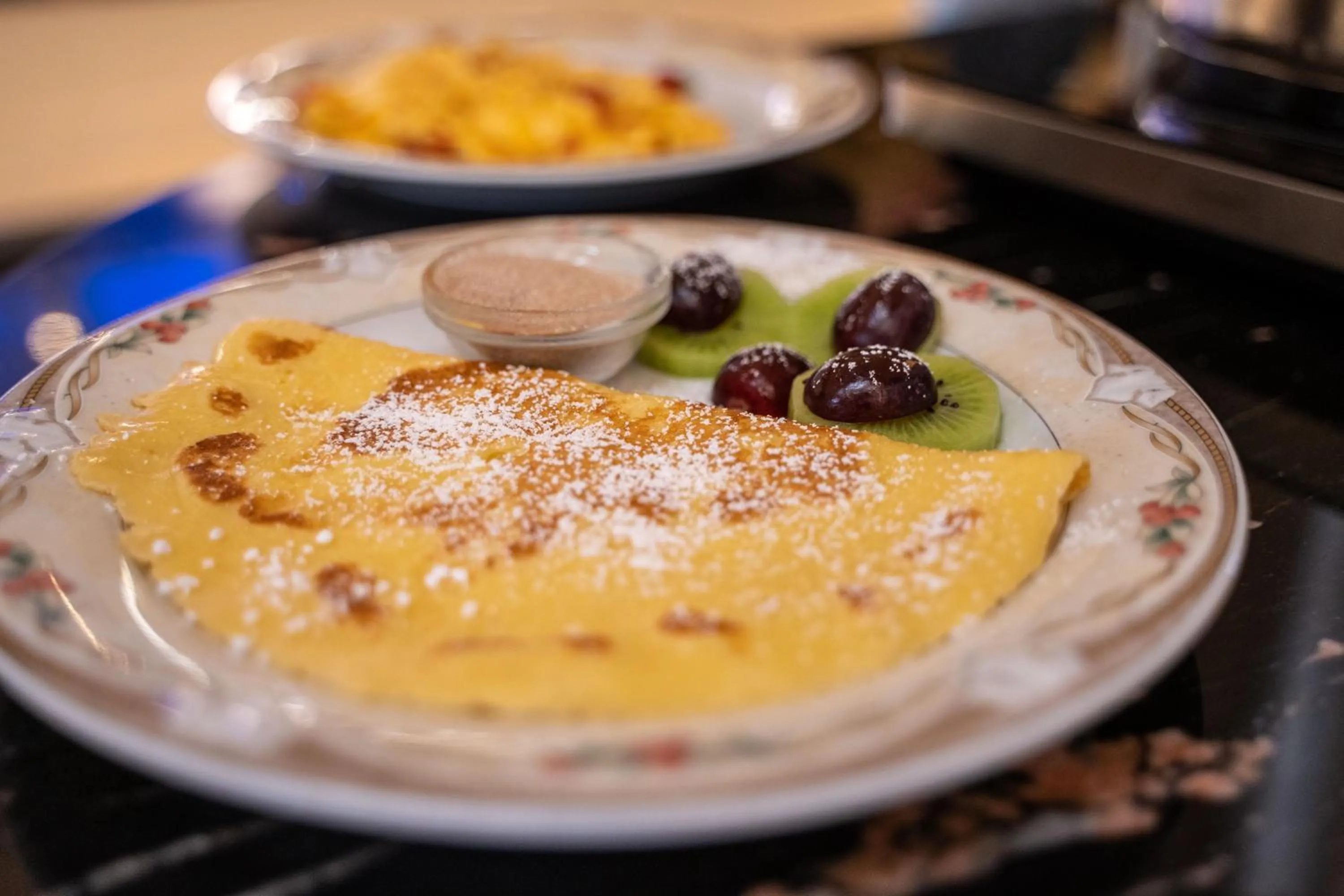 Breakfast in Hotel Strandperle